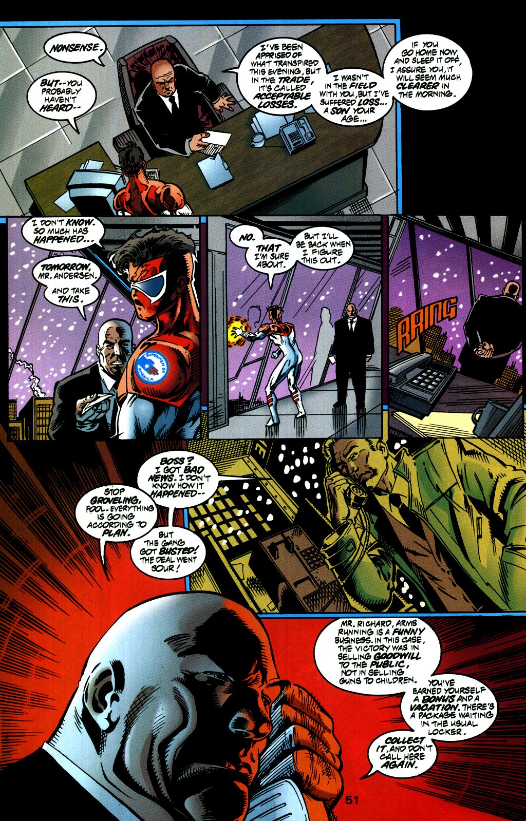 Read online Supermen of America comic -  Issue # Full - 52