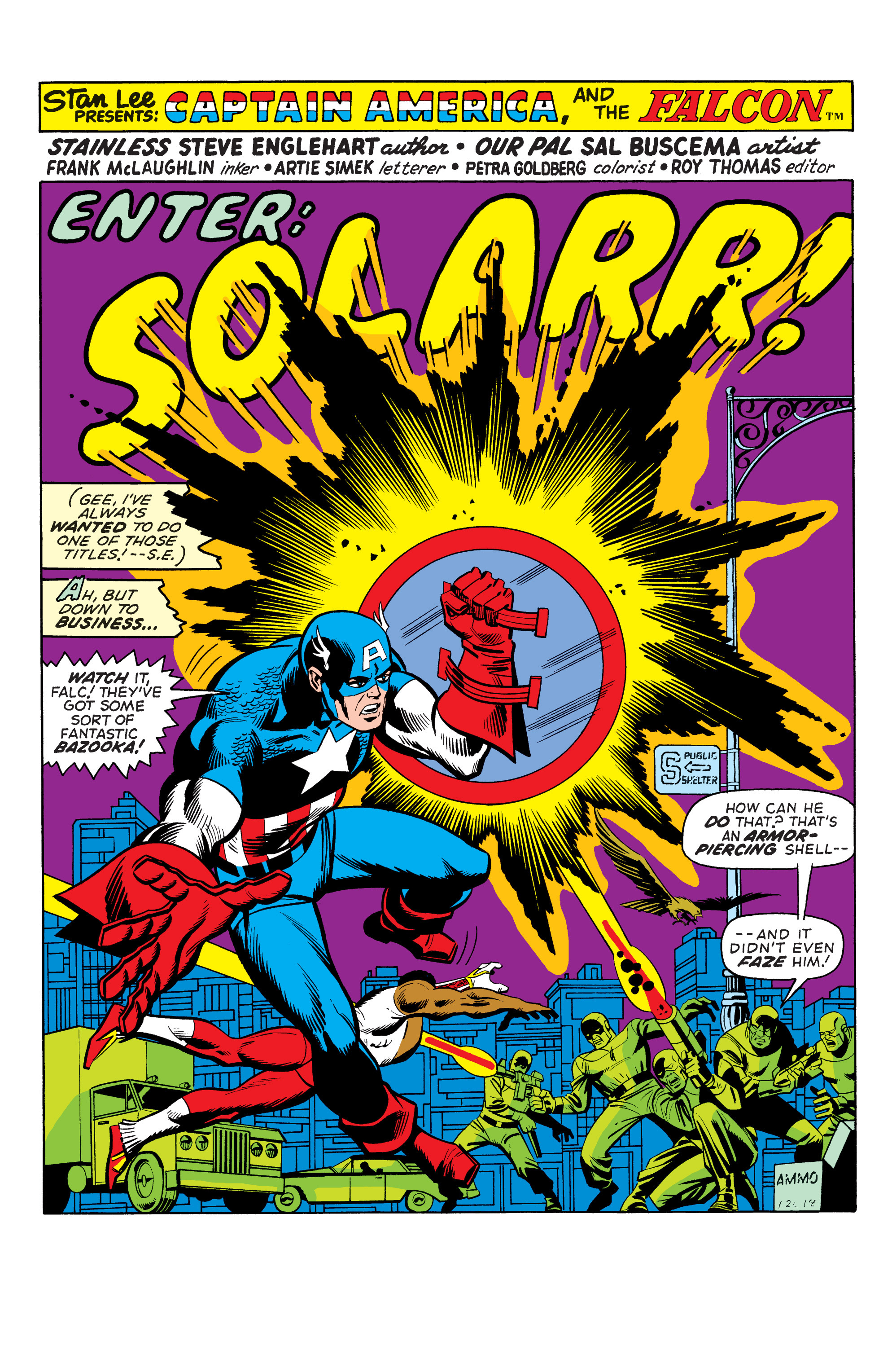 Read online Marvel Masterworks: Captain America comic -  Issue # TPB 8 (Part 1) - 8