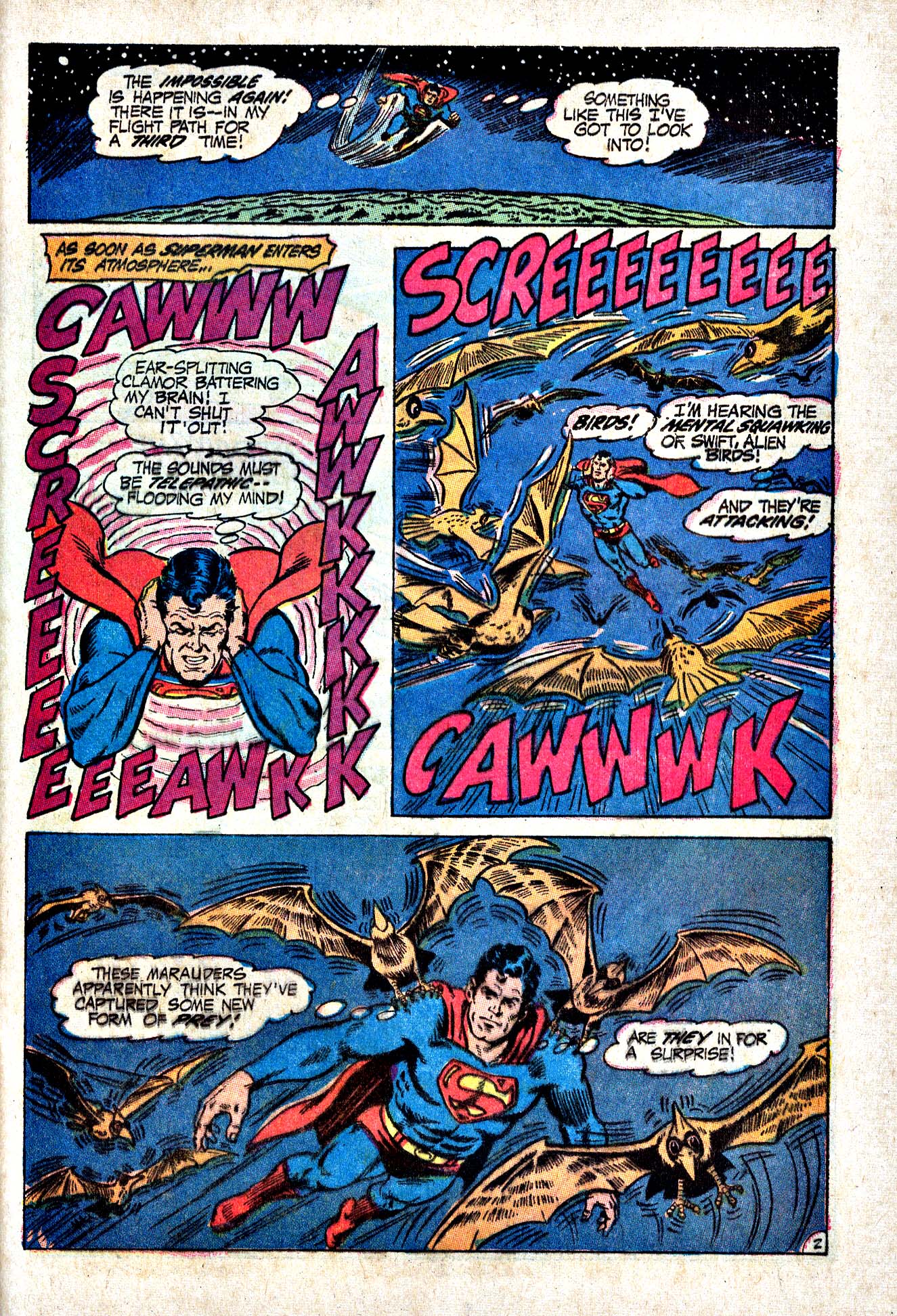Read online Action Comics (1938) comic -  Issue #407 - 42
