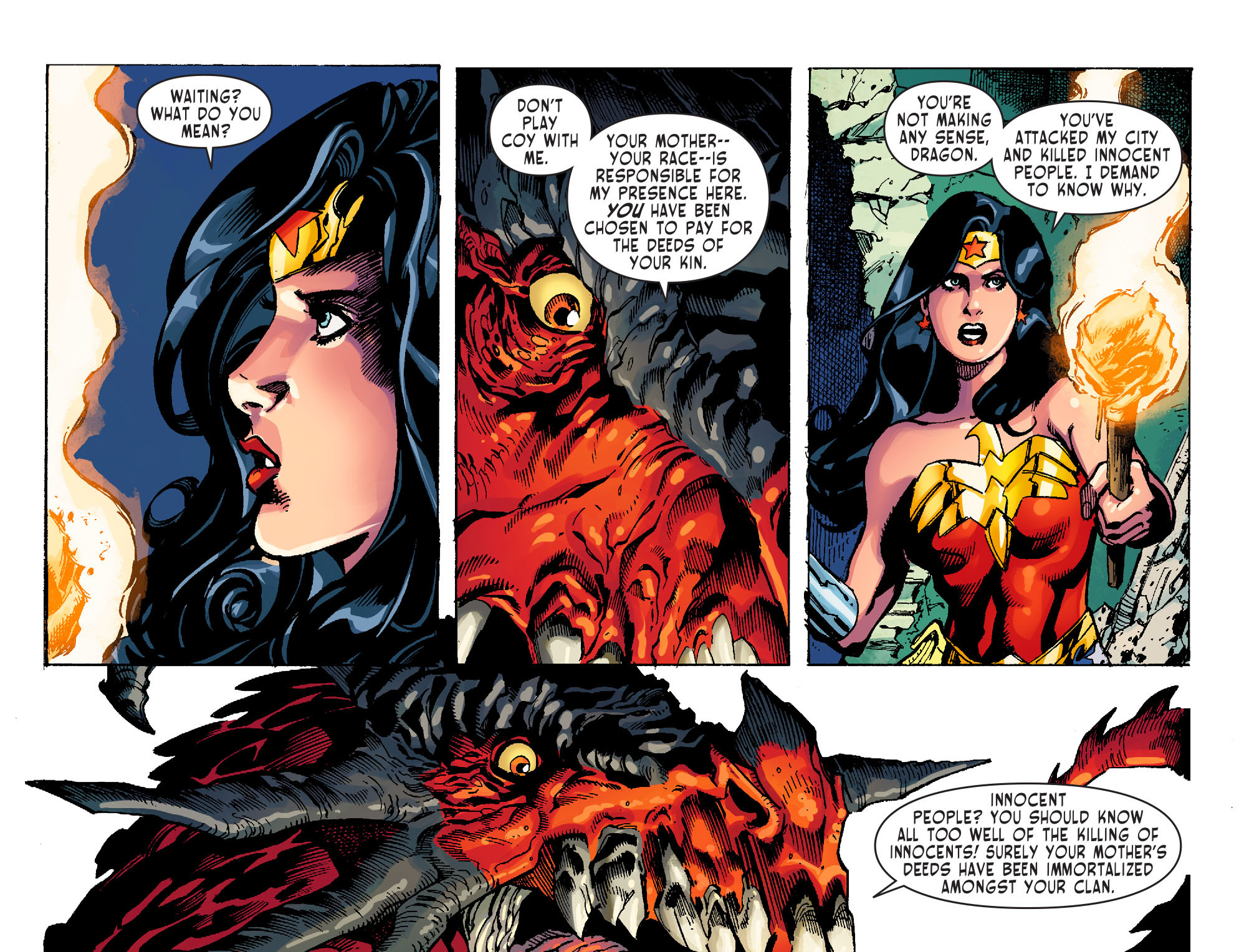 Read online Sensation Comics Featuring Wonder Woman comic -  Issue #28 - 7