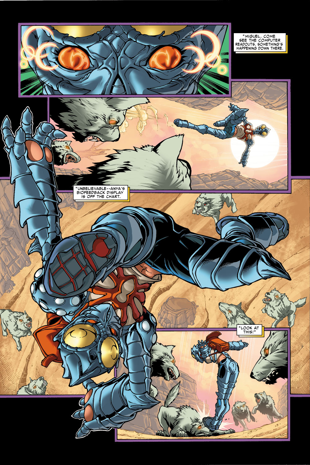 Amazing Fantasy (2004) issue 5 - Page 14