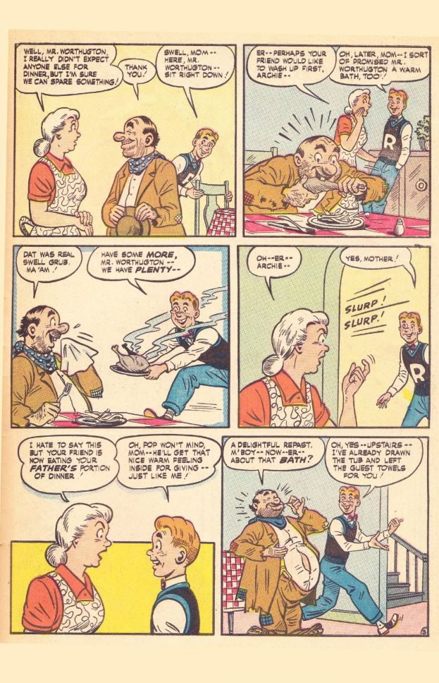 Read online Archie Comics comic -  Issue #037 - 44