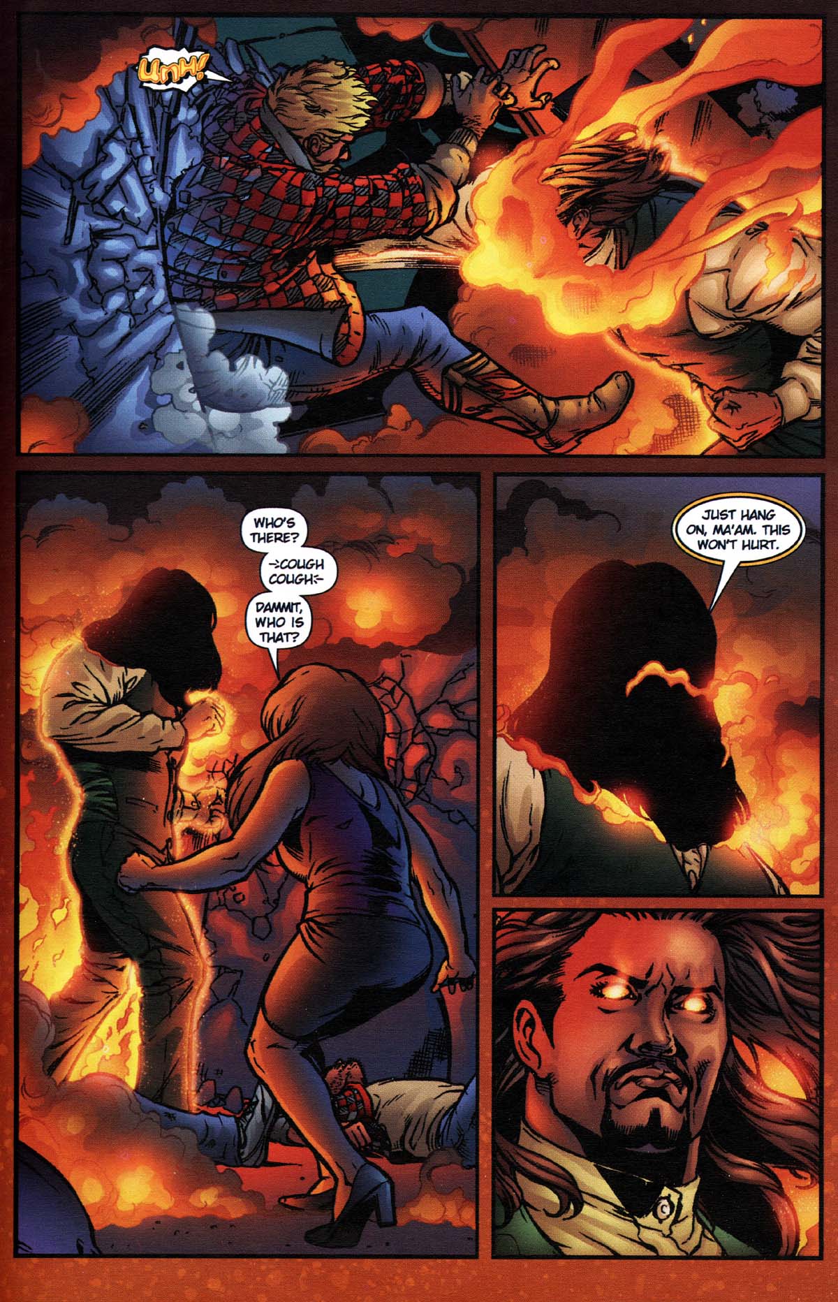 Read online Venture comic -  Issue #1 - 25