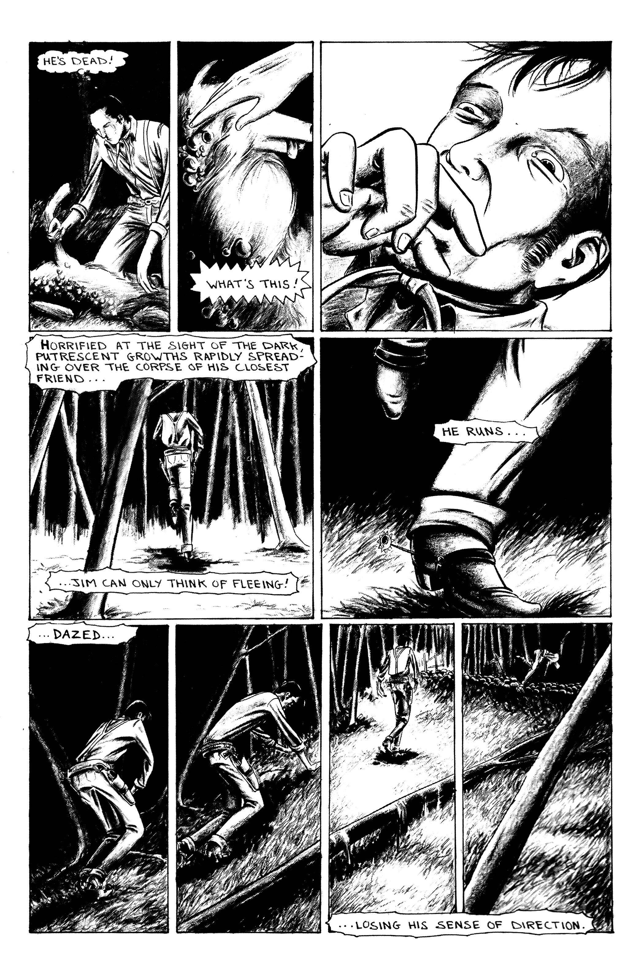 Read online Samurai comic -  Issue #12 - 23