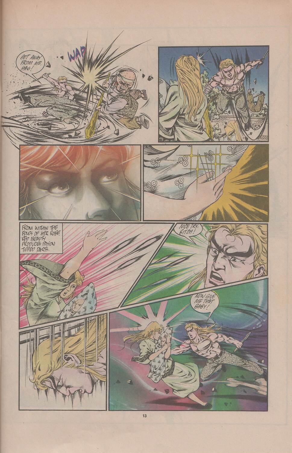Drunken Fist issue 51 - Page 15