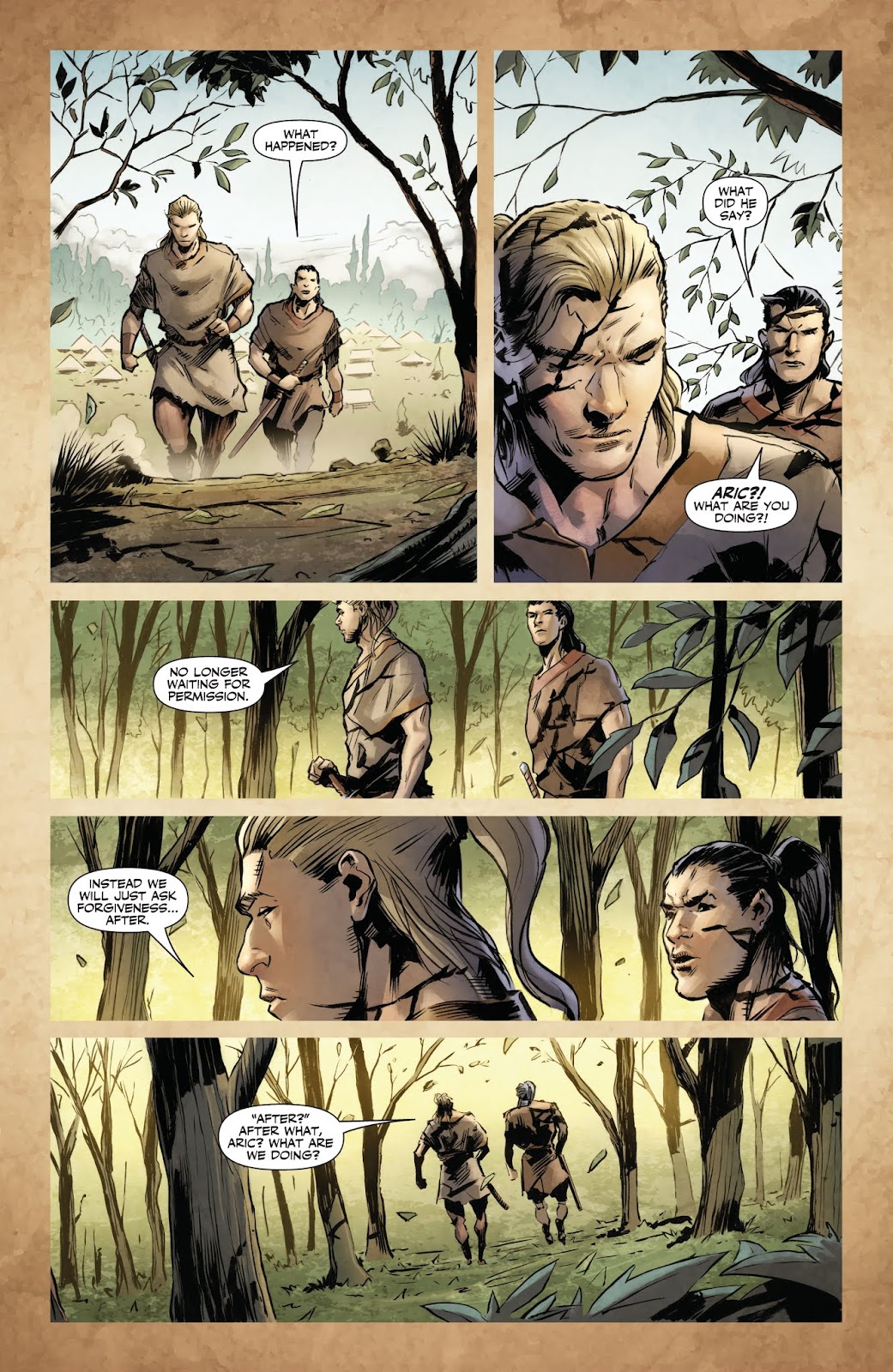 X-O Manowar (2017) issue 15 - Page 13