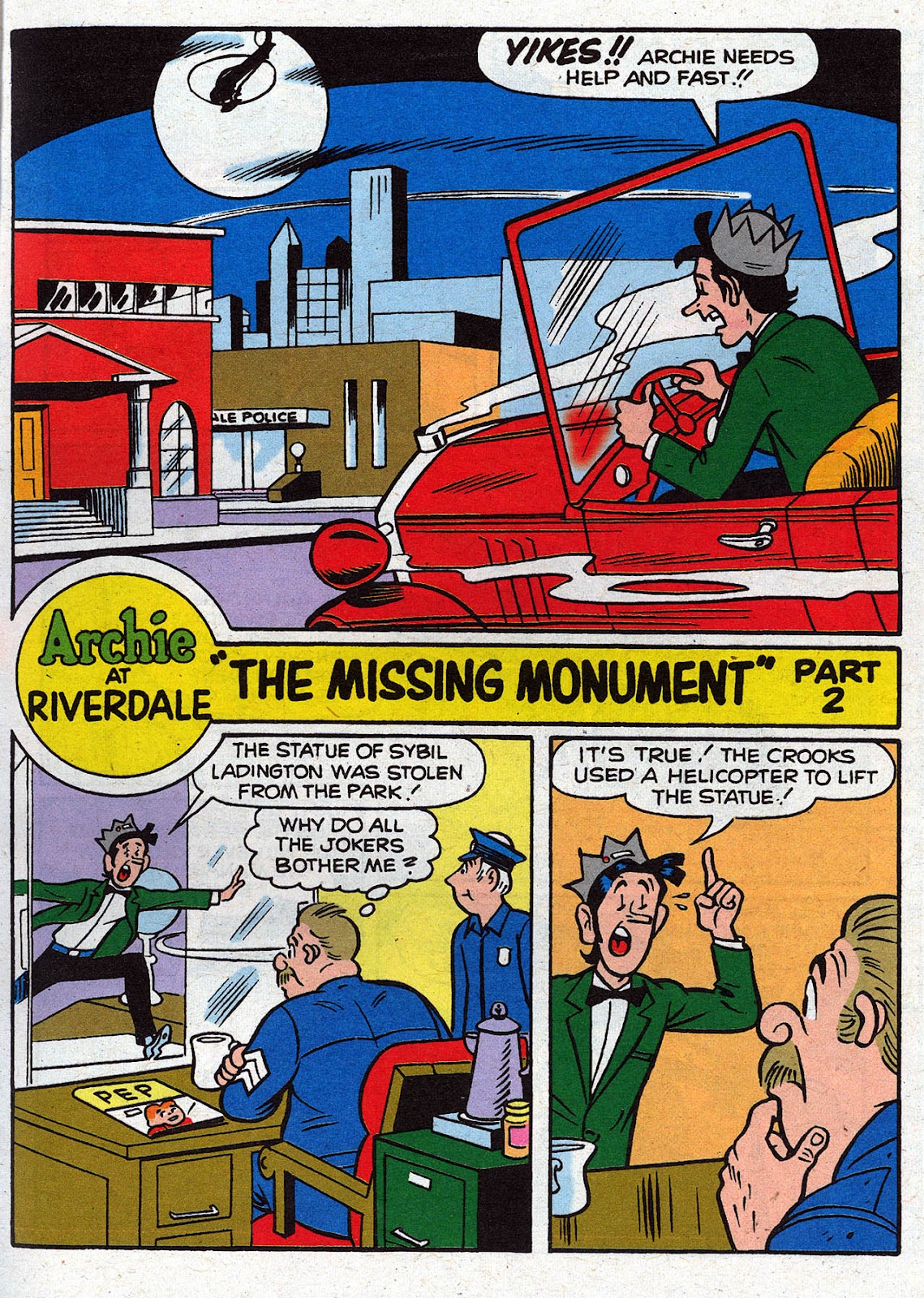 Tales From Riverdale Digest issue 28 - Page 25
