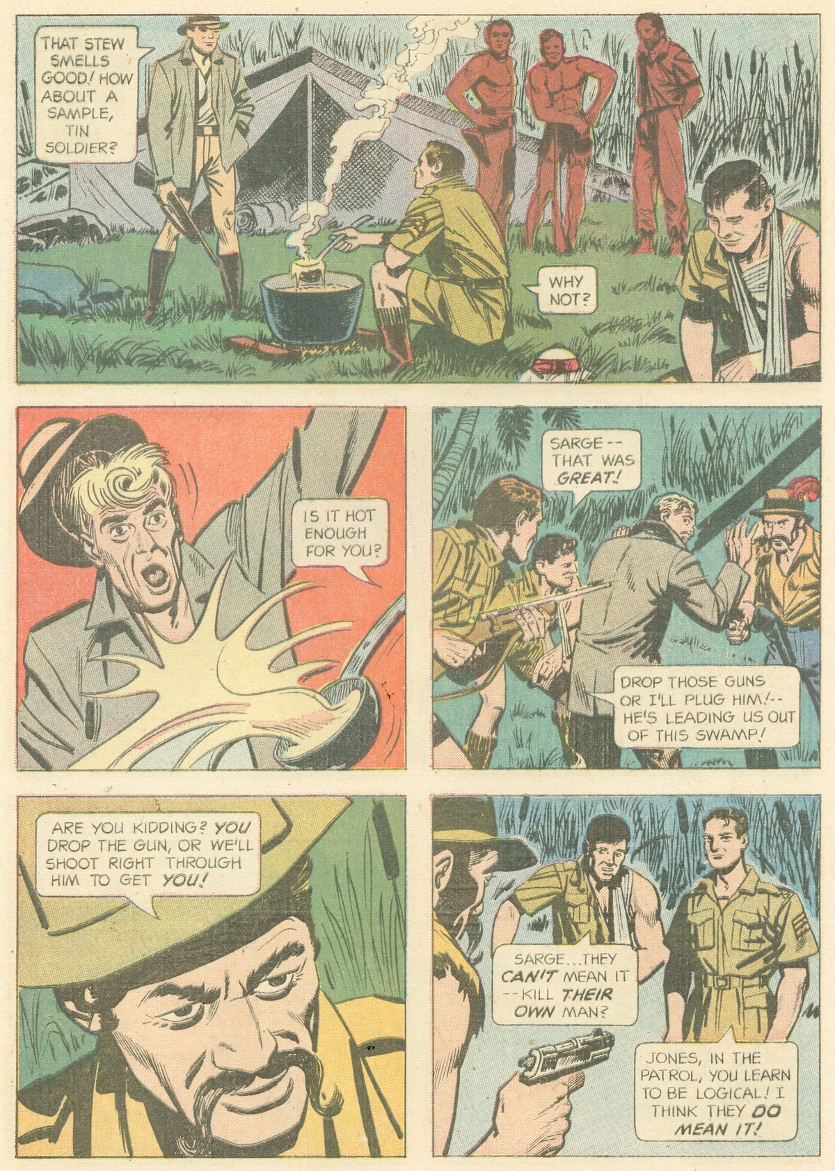 Read online The Phantom (1962) comic -  Issue #5 - 8