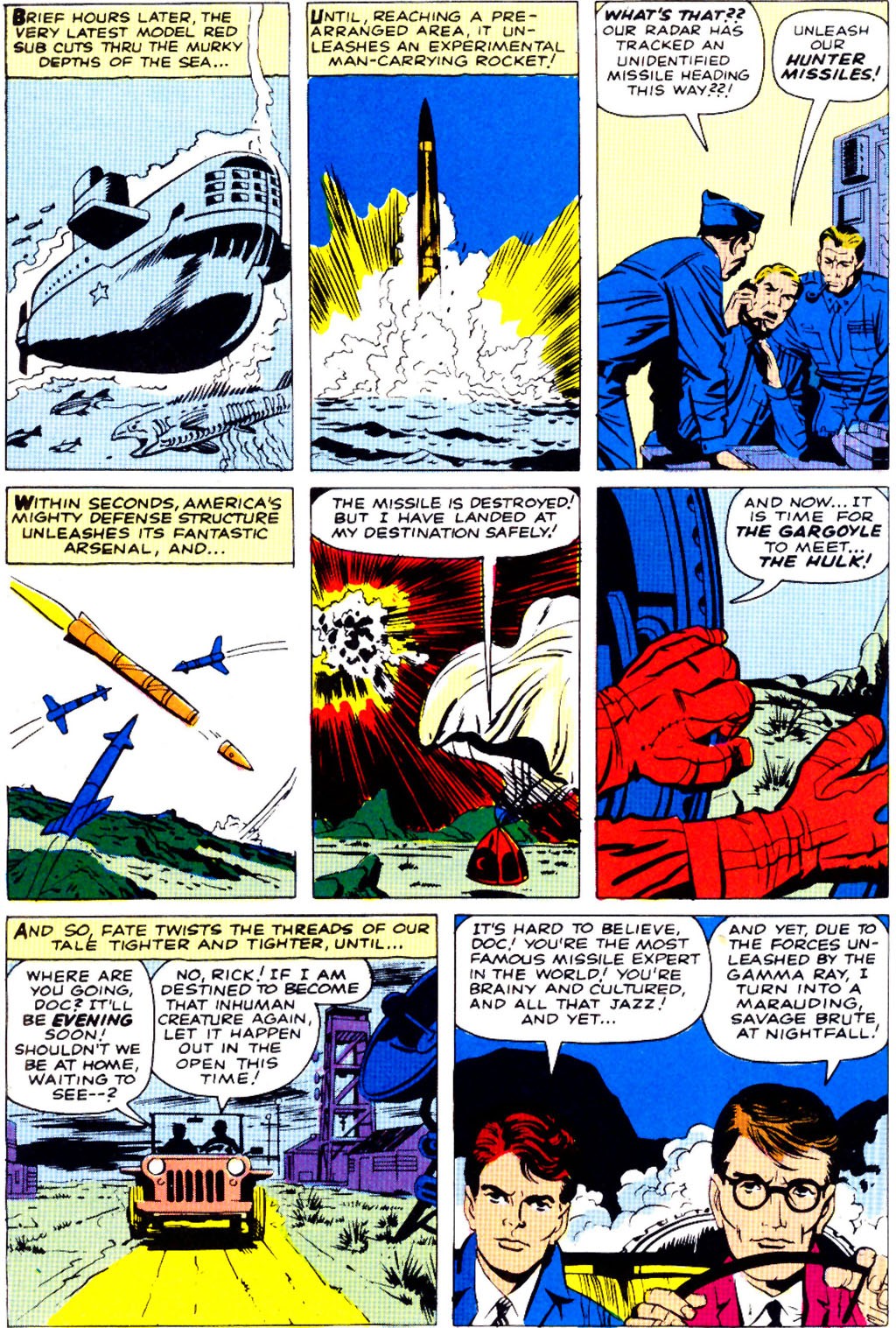 Read online Origins of Marvel Comics comic -  Issue # TPB - 87