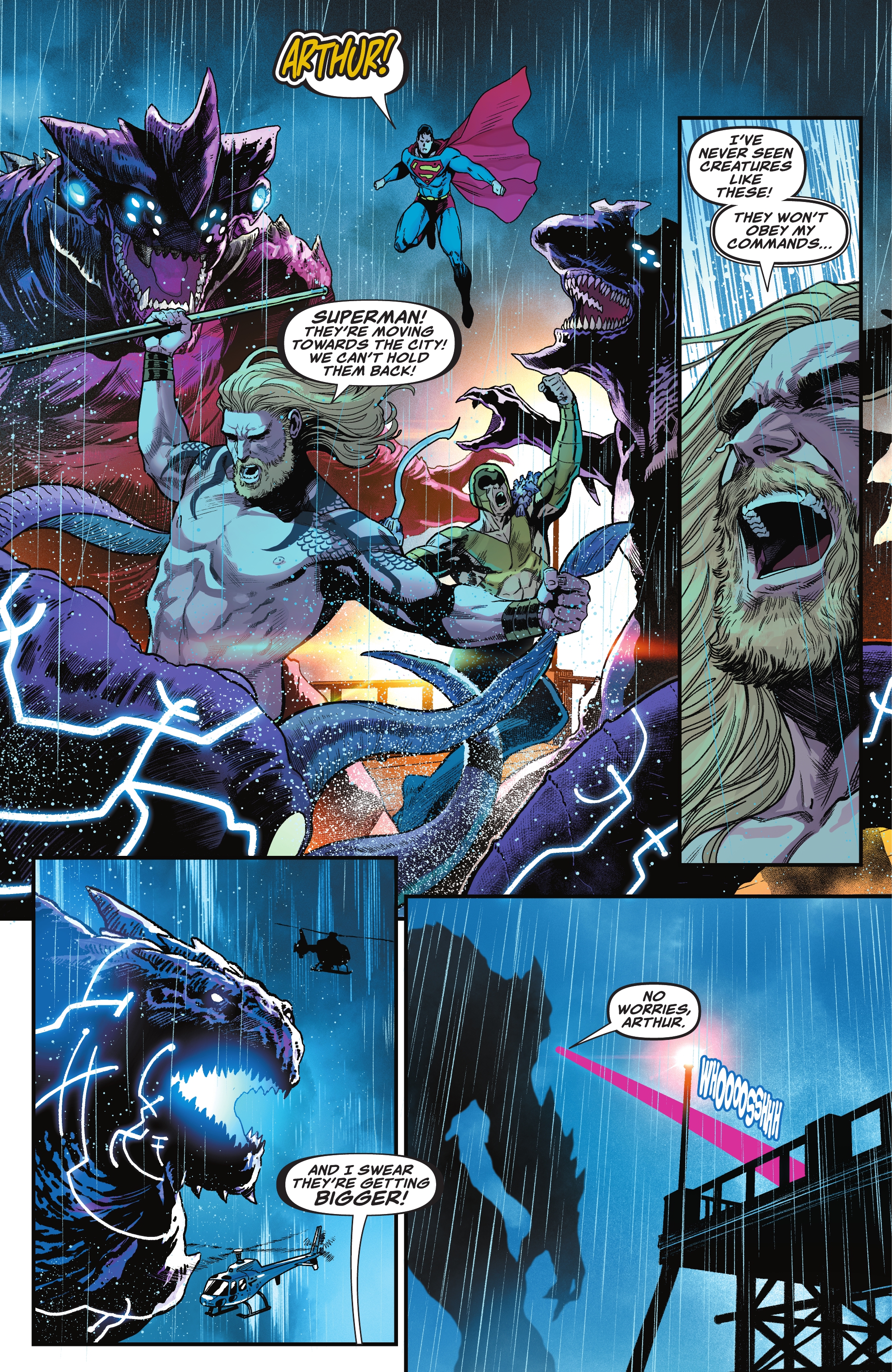 Read online Action Comics (2016) comic -  Issue #1032 - 14