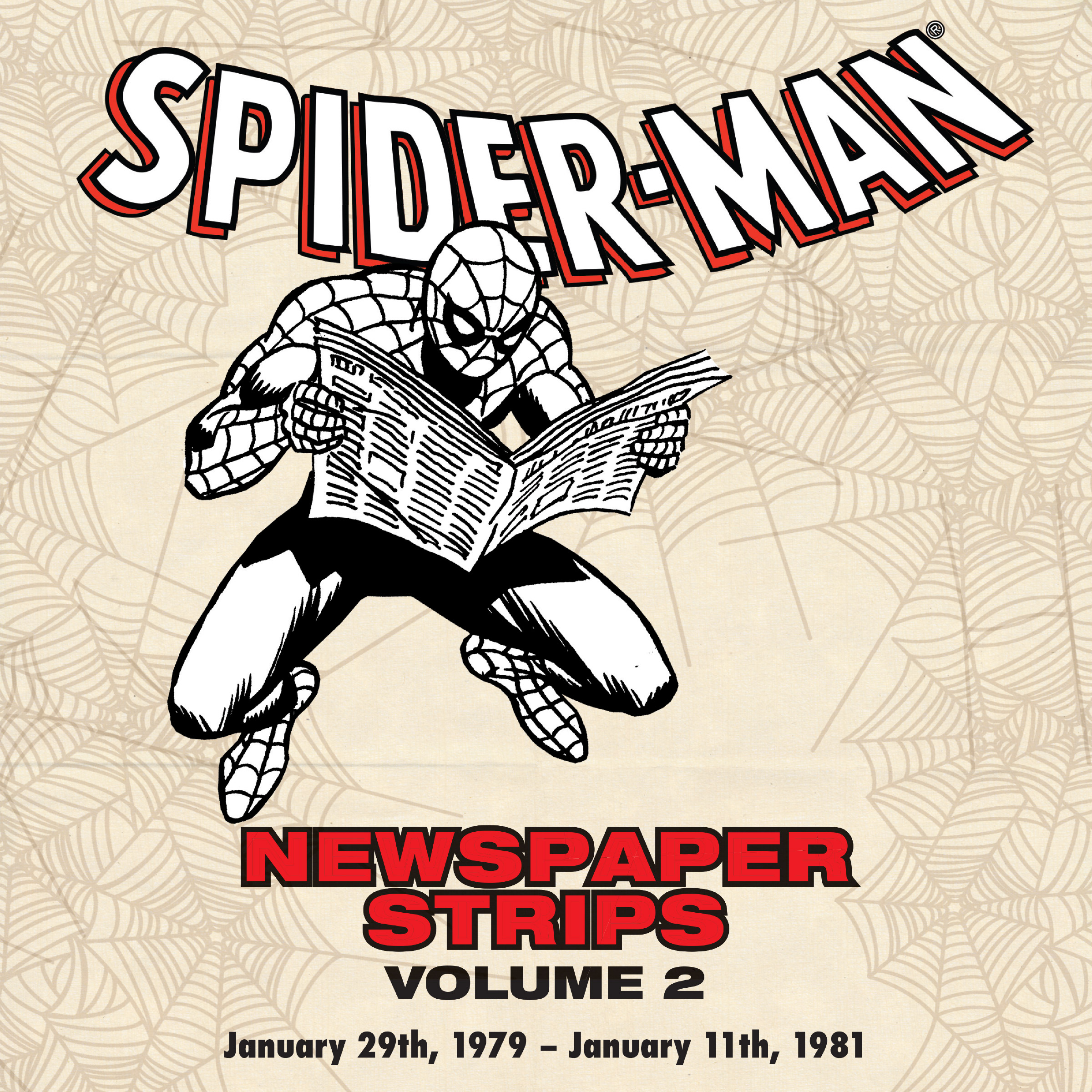 Read online Spider-Man Newspaper Strips comic -  Issue # TPB 2 (Part 1) - 2