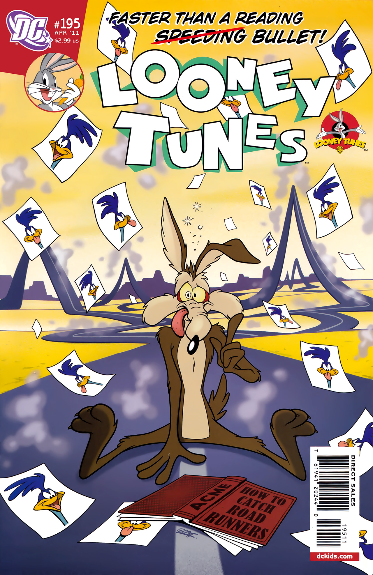 Read online Looney Tunes (1994) comic -  Issue #195 - 1