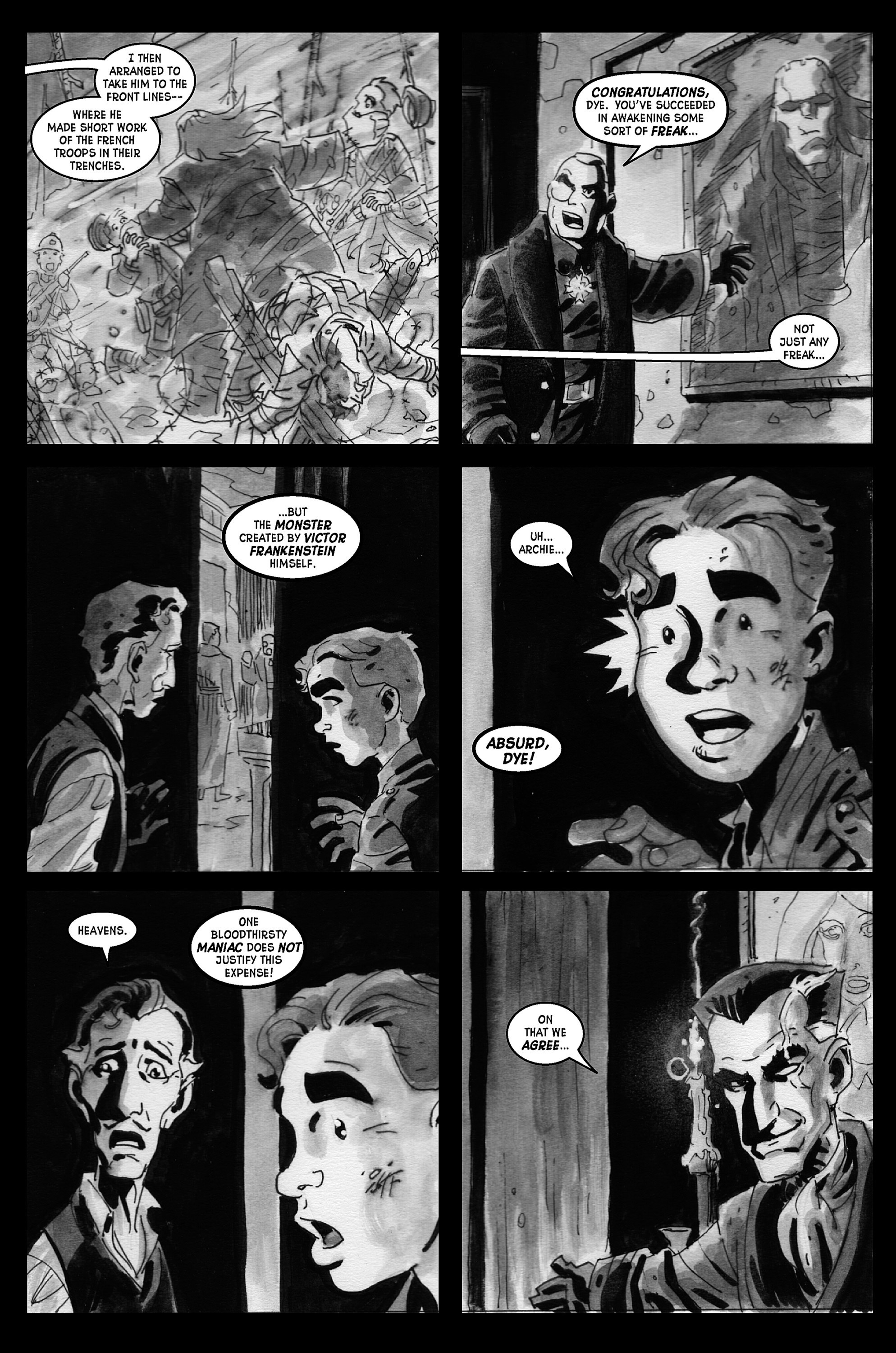 Read online The Black Forest comic -  Issue # TPB 1 - 53