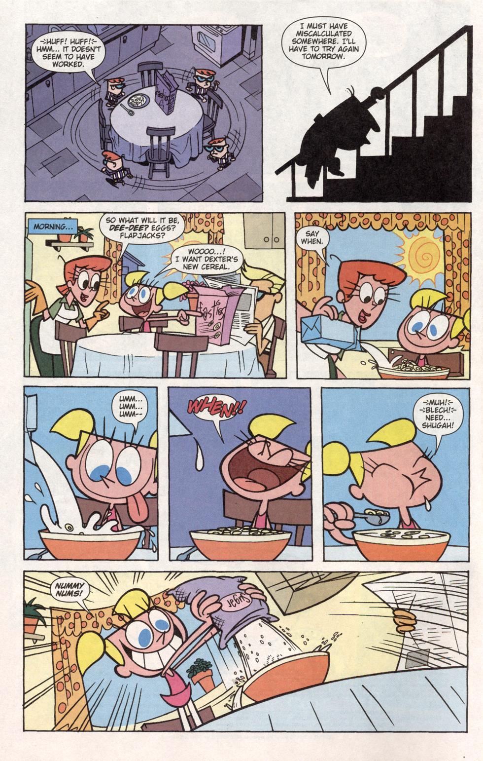 Read online Cartoon Cartoons comic -  Issue #27 - 3