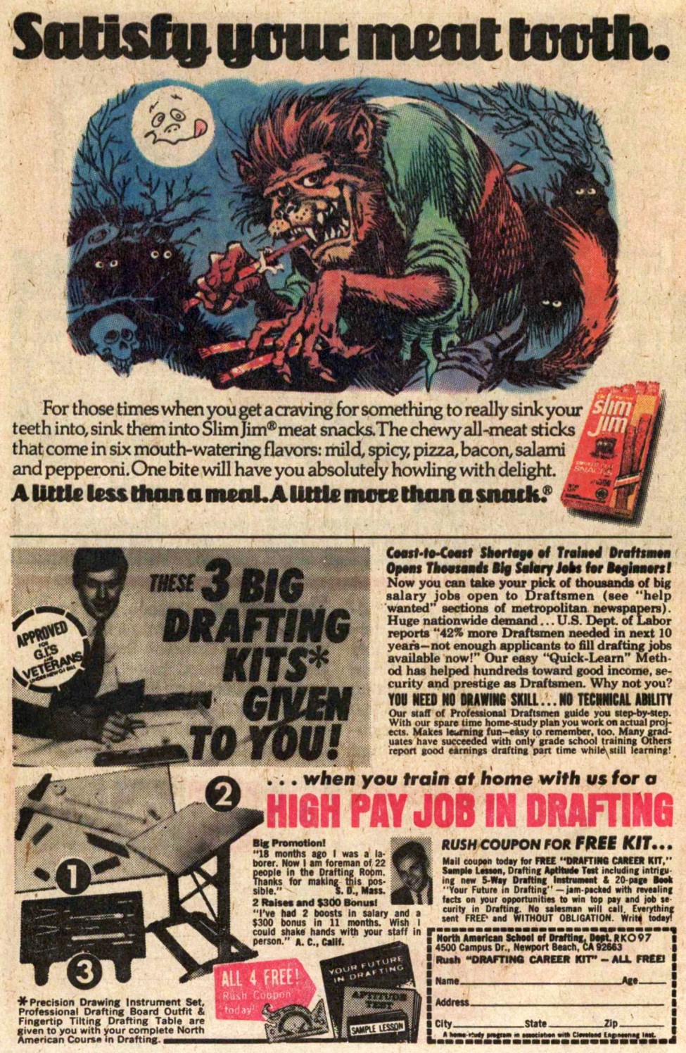 Read online Weird War Tales (1971) comic -  Issue #58 - 8