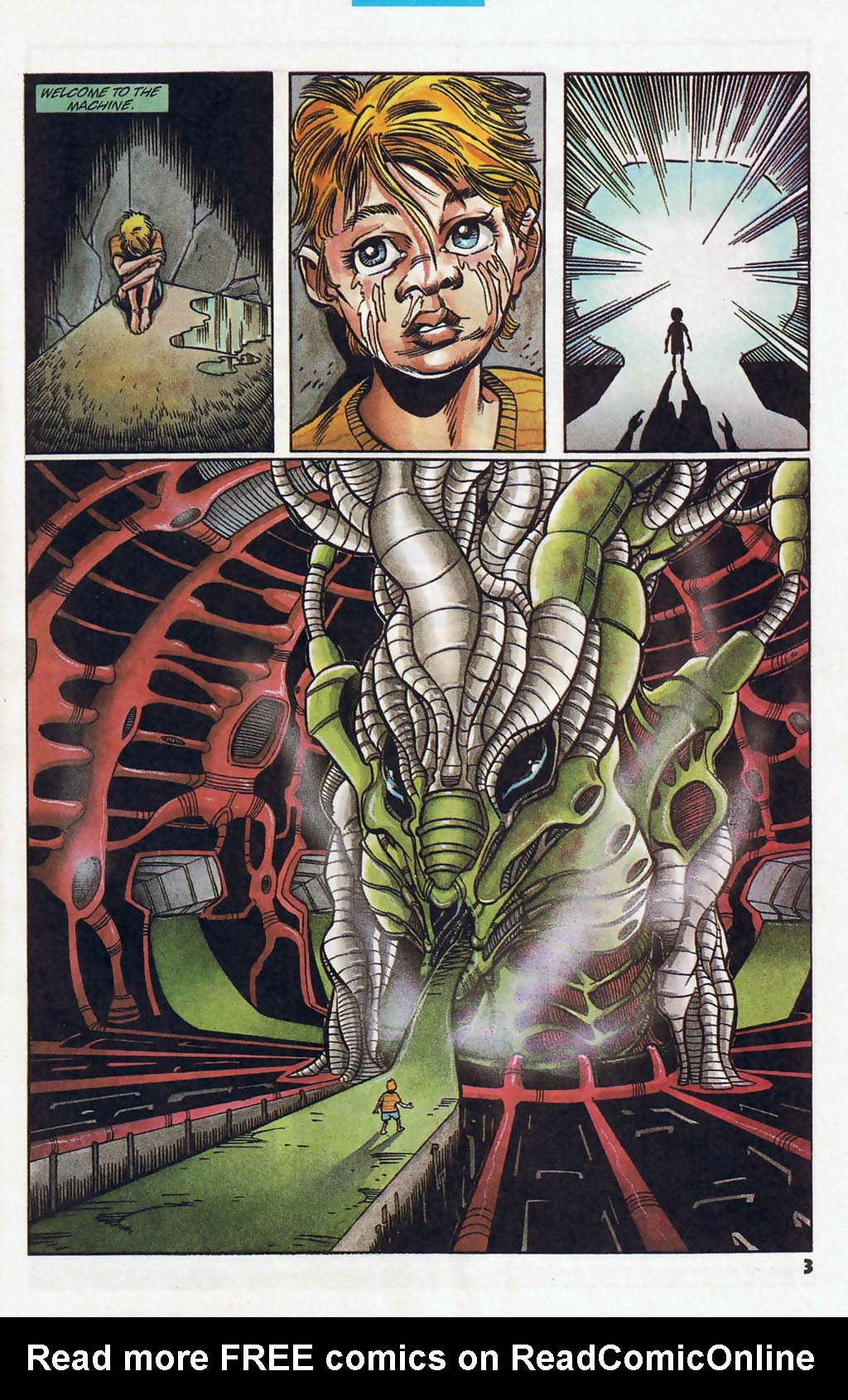 Read online Hardware comic -  Issue #26 - 4