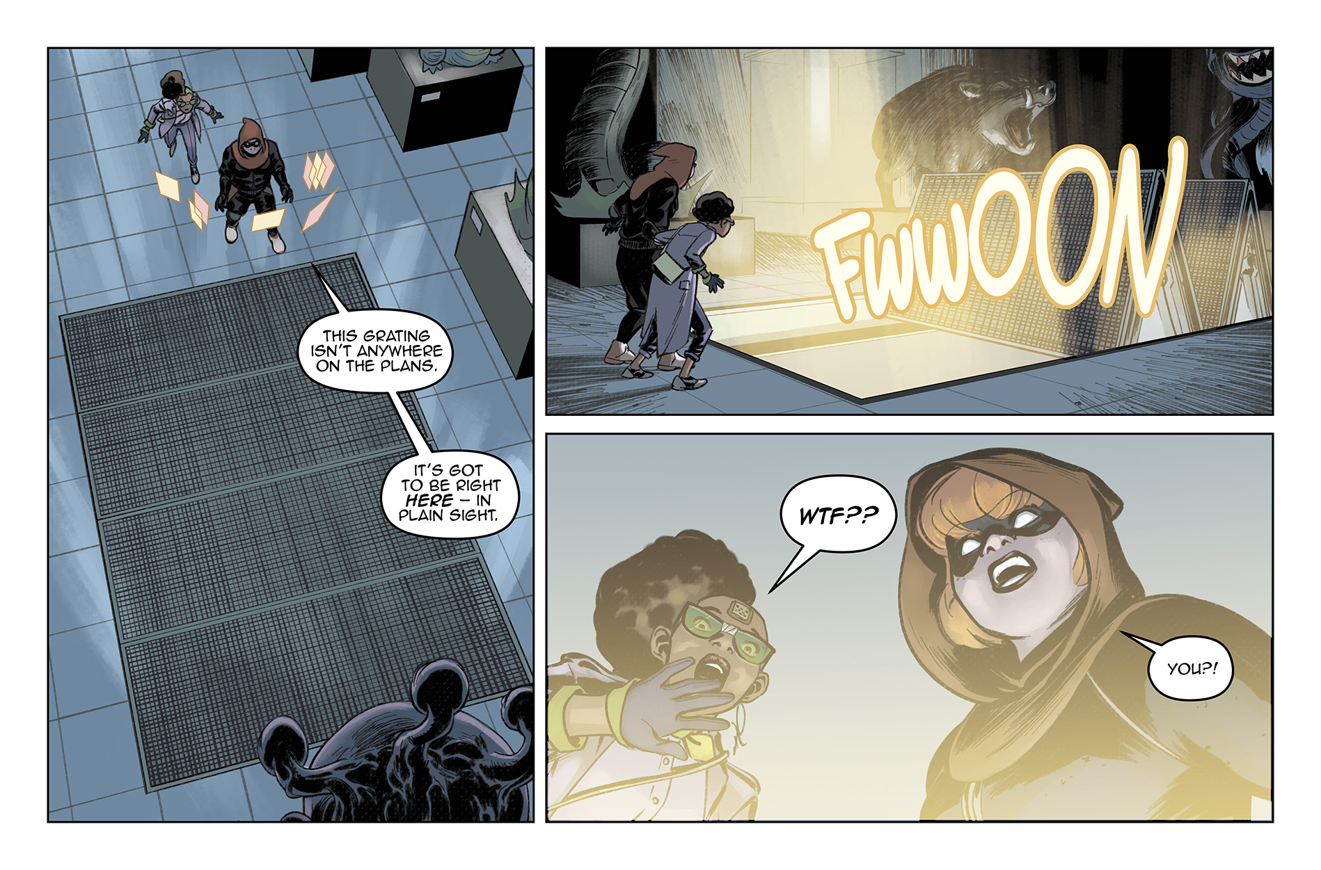 Read online Blackhand Ironhead comic -  Issue #4 - 23