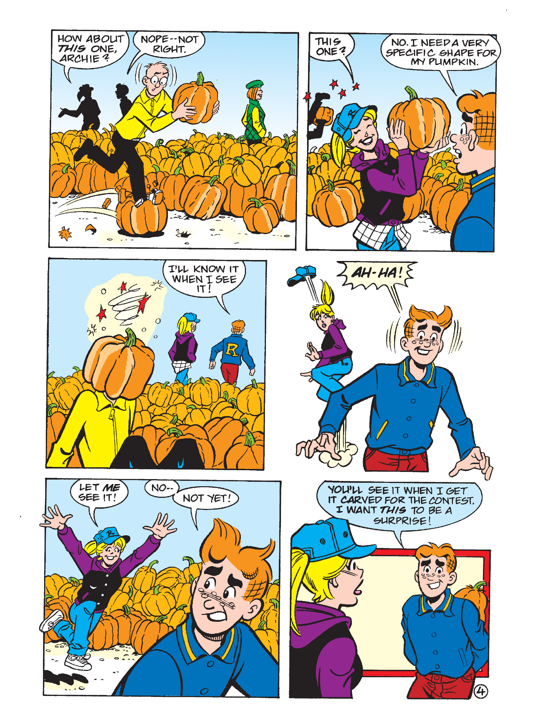 Read online World of Archie Double Digest comic -  Issue #32 - 151