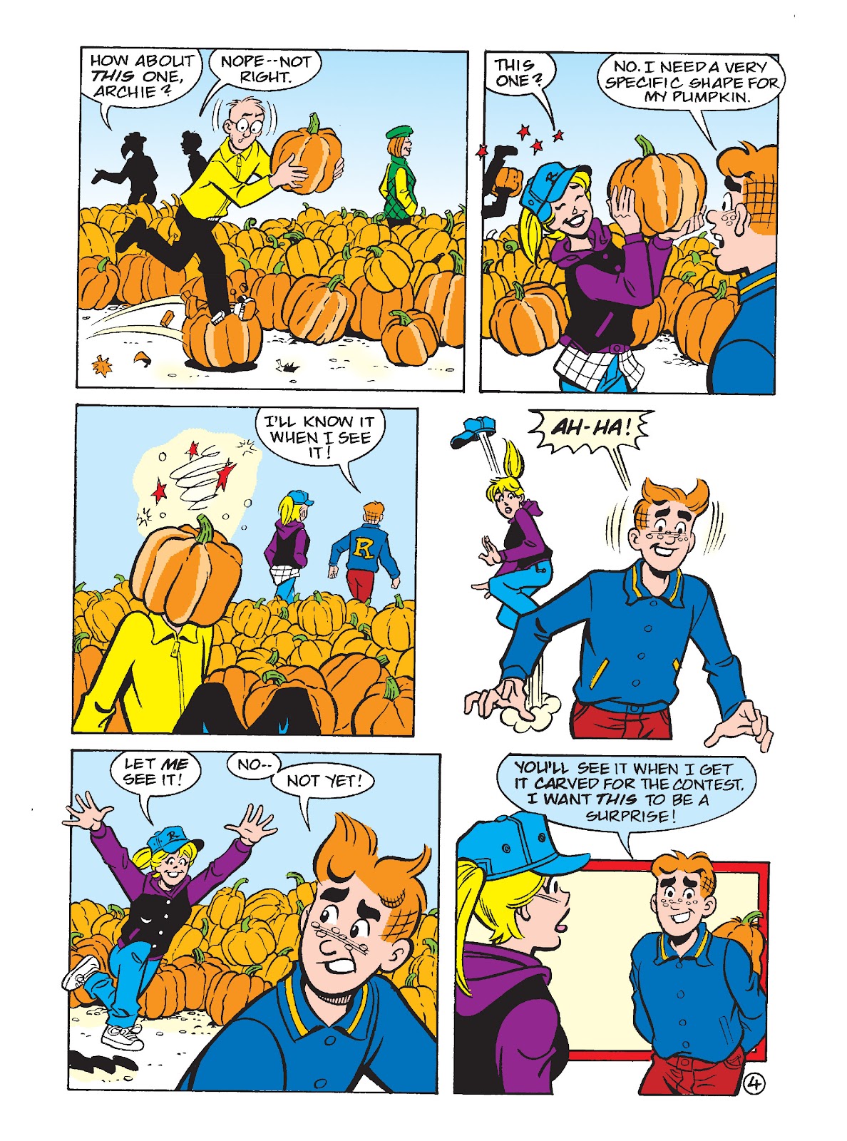 World of Archie Double Digest issue 32 - Page 151
