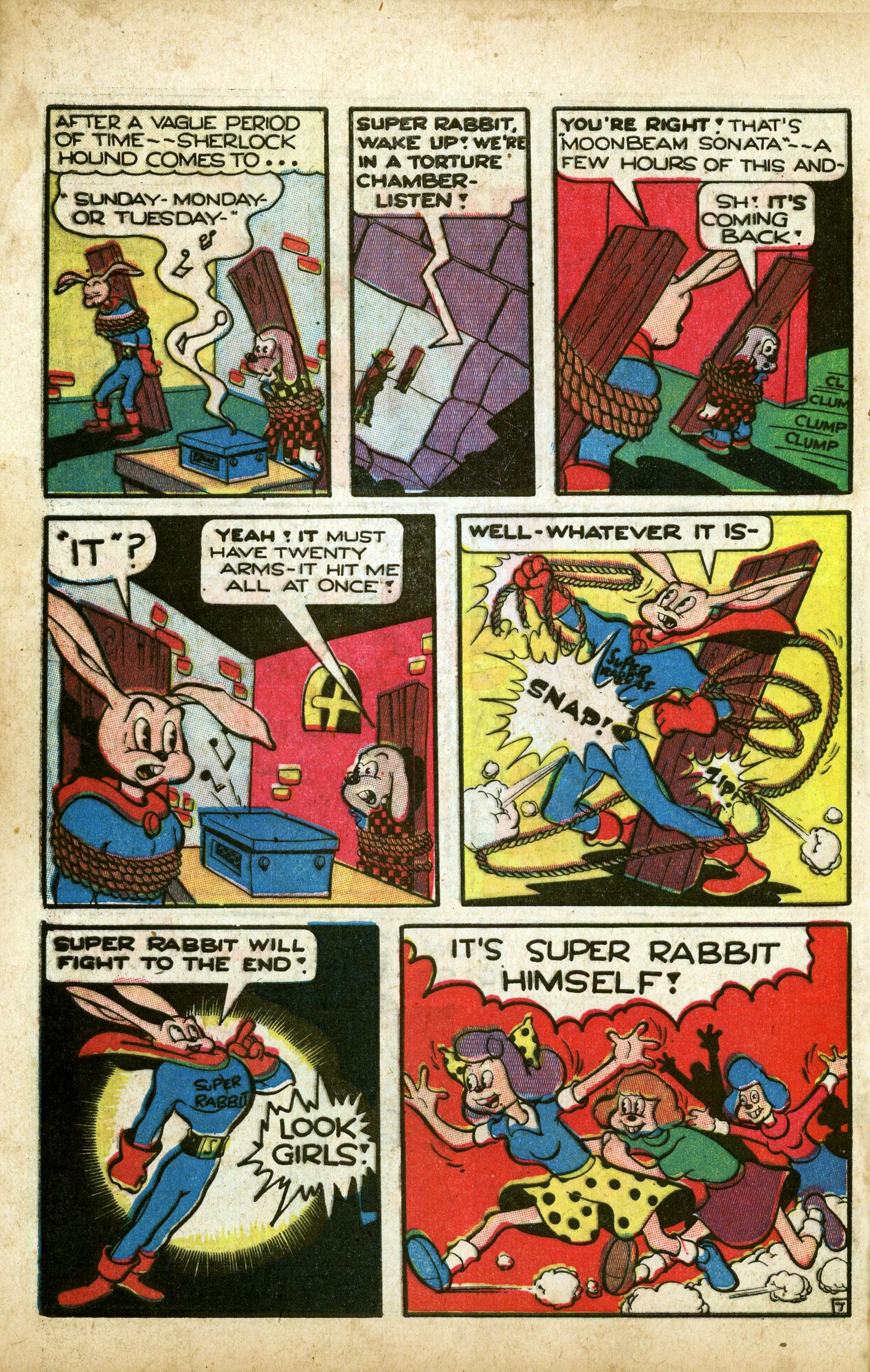 Read online Comic Capers comic -  Issue #2 - 32