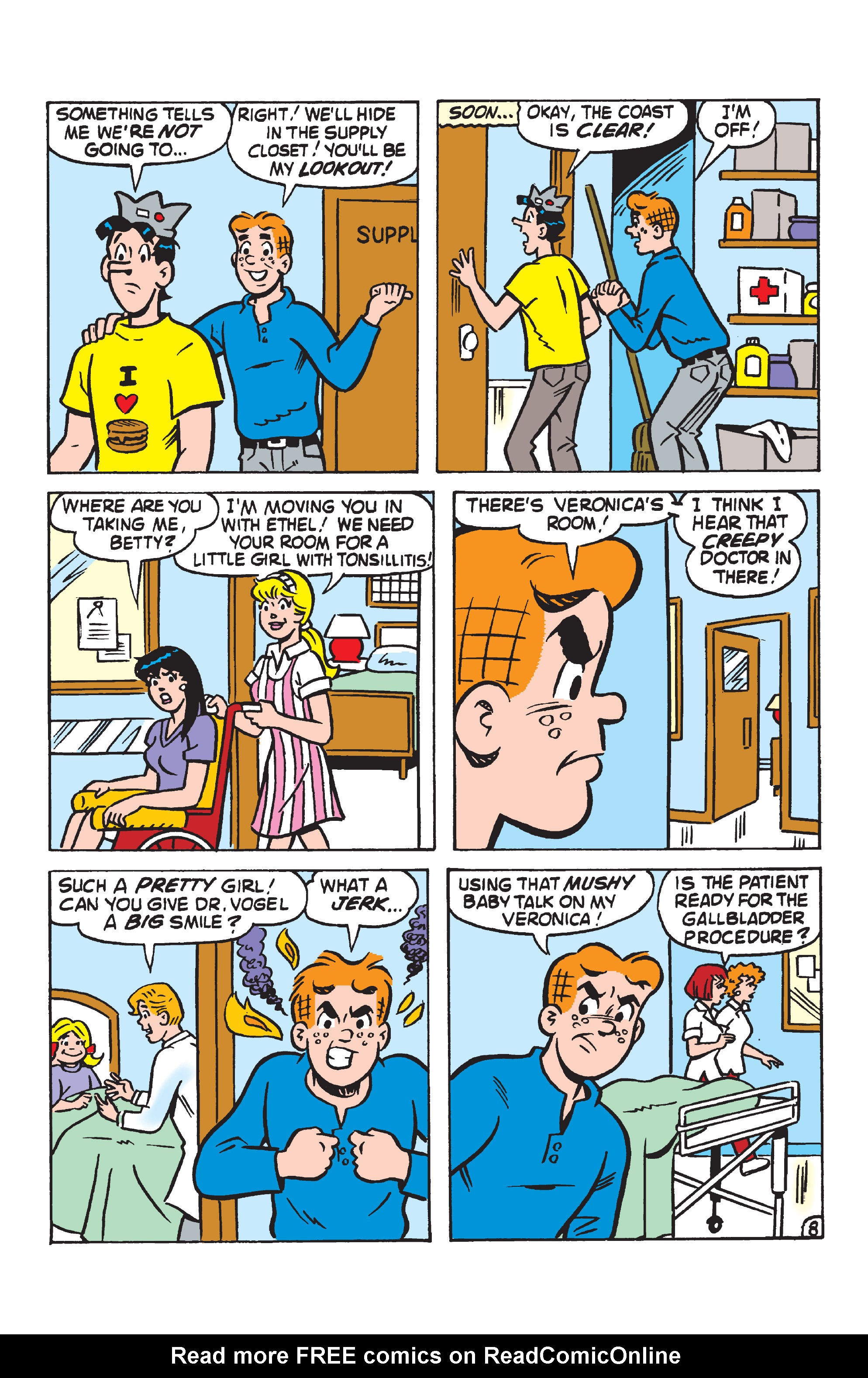 Read online Pep Digital comic -  Issue #117 - 31