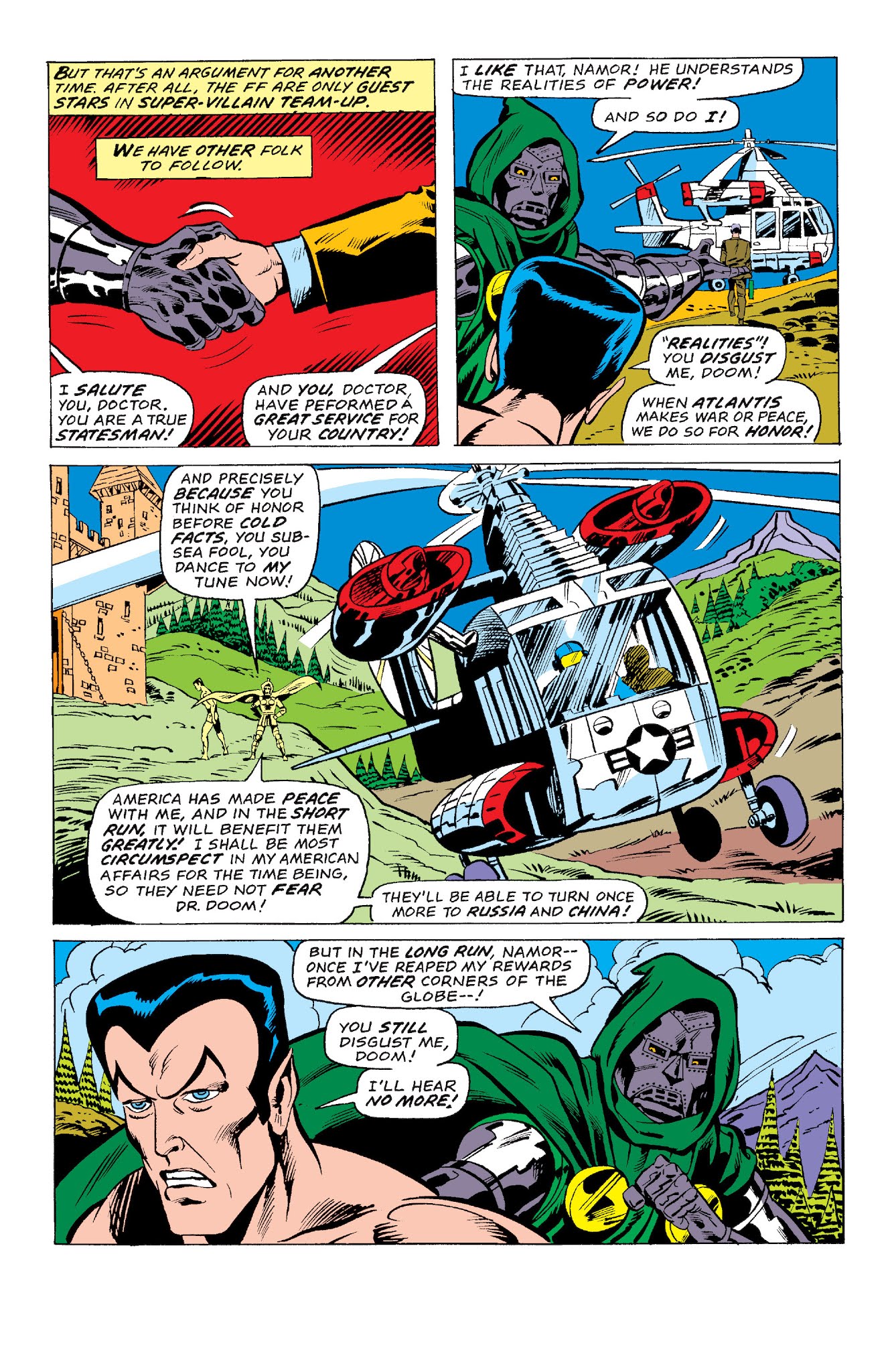 Read online Super Villains Unite: The Complete Super-Villain Team-Up comic -  Issue # TPB (Part 3) - 9