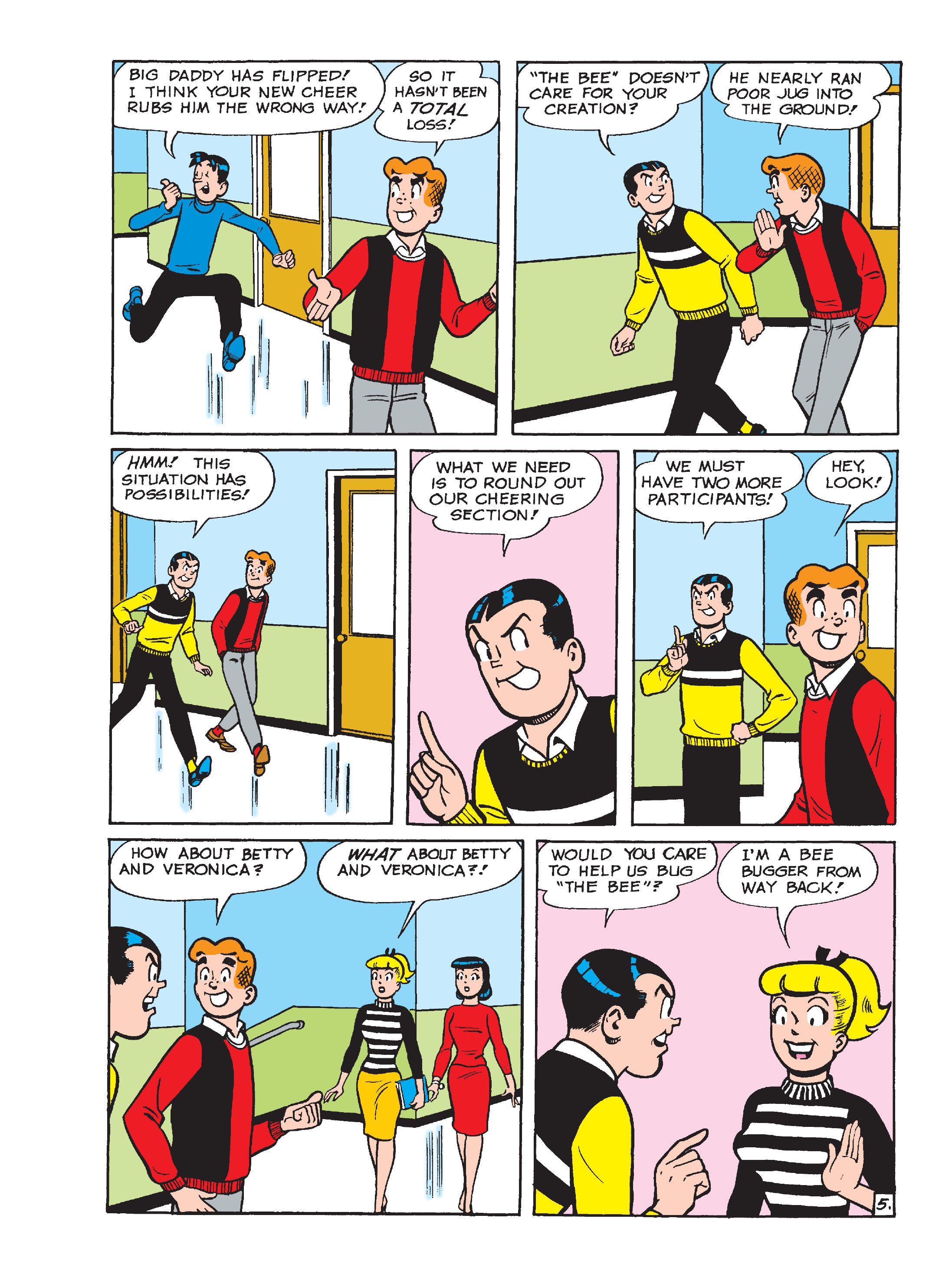 Read online World of Archie Double Digest comic -  Issue #106 - 80