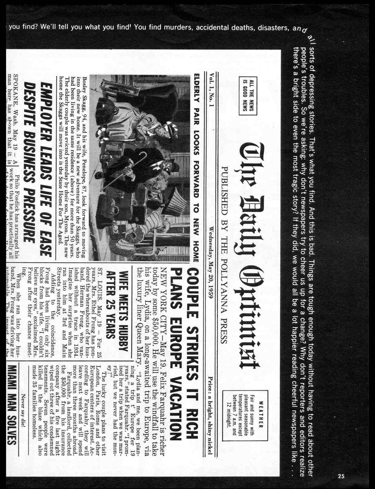 Read online MAD comic -  Issue #48 - 27