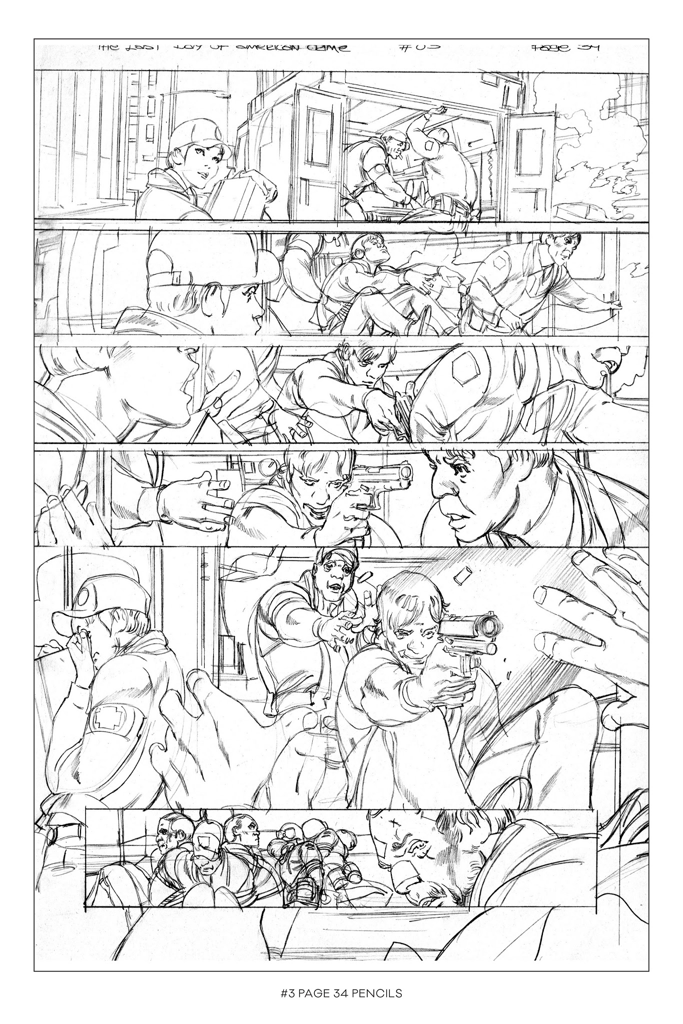 Read online The Last Days of American Crime comic -  Issue # _TPB - 179