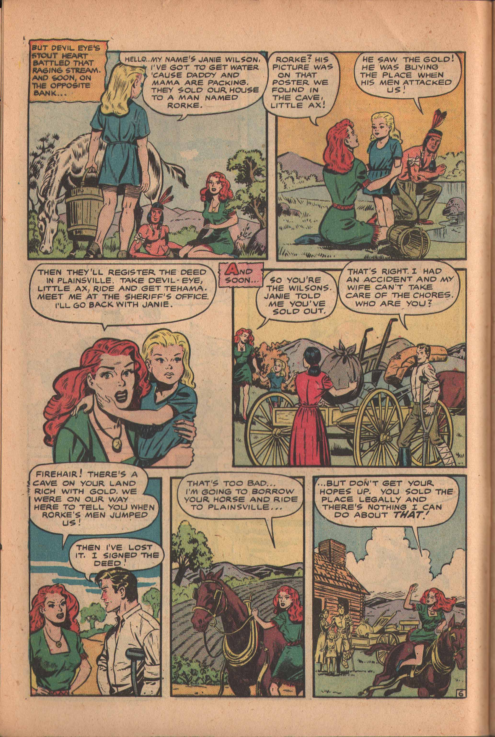 Read online Rangers Comics comic -  Issue #55 - 8