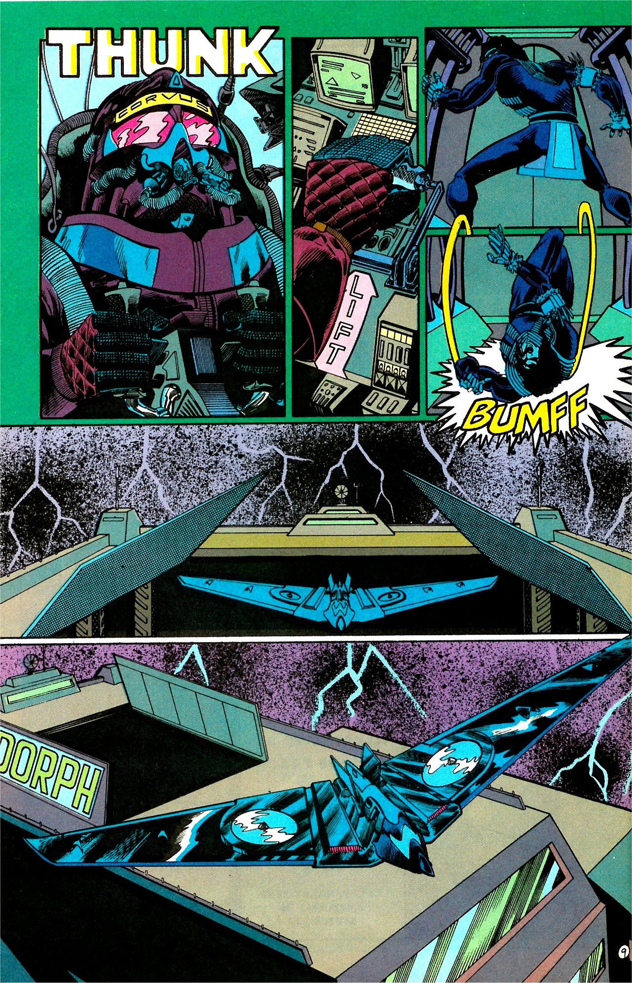 Read online The Butcher comic -  Issue #5 - 10