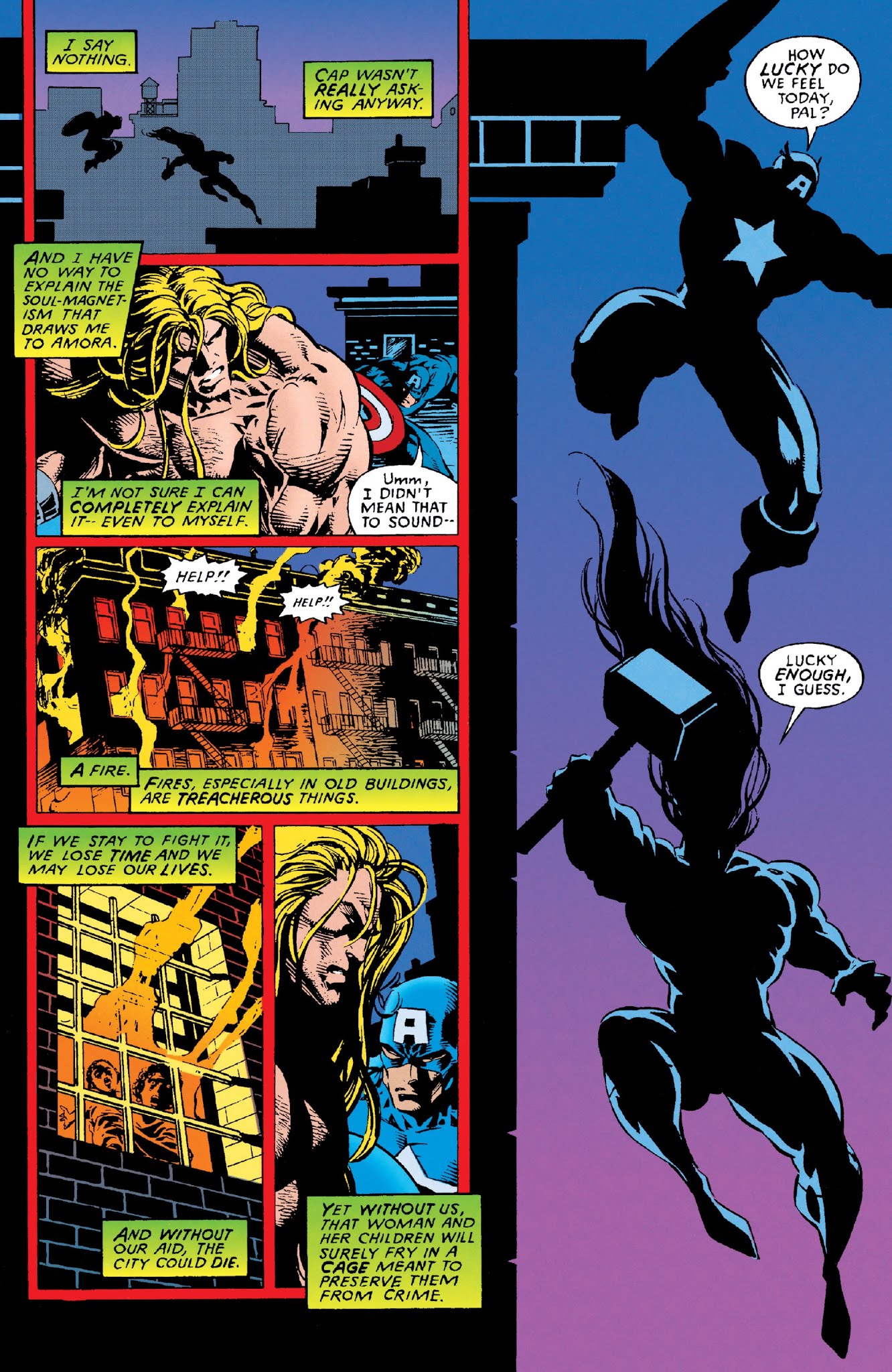 Read online Thor Epic Collection comic -  Issue # TPB 23 (Part 2) - 41