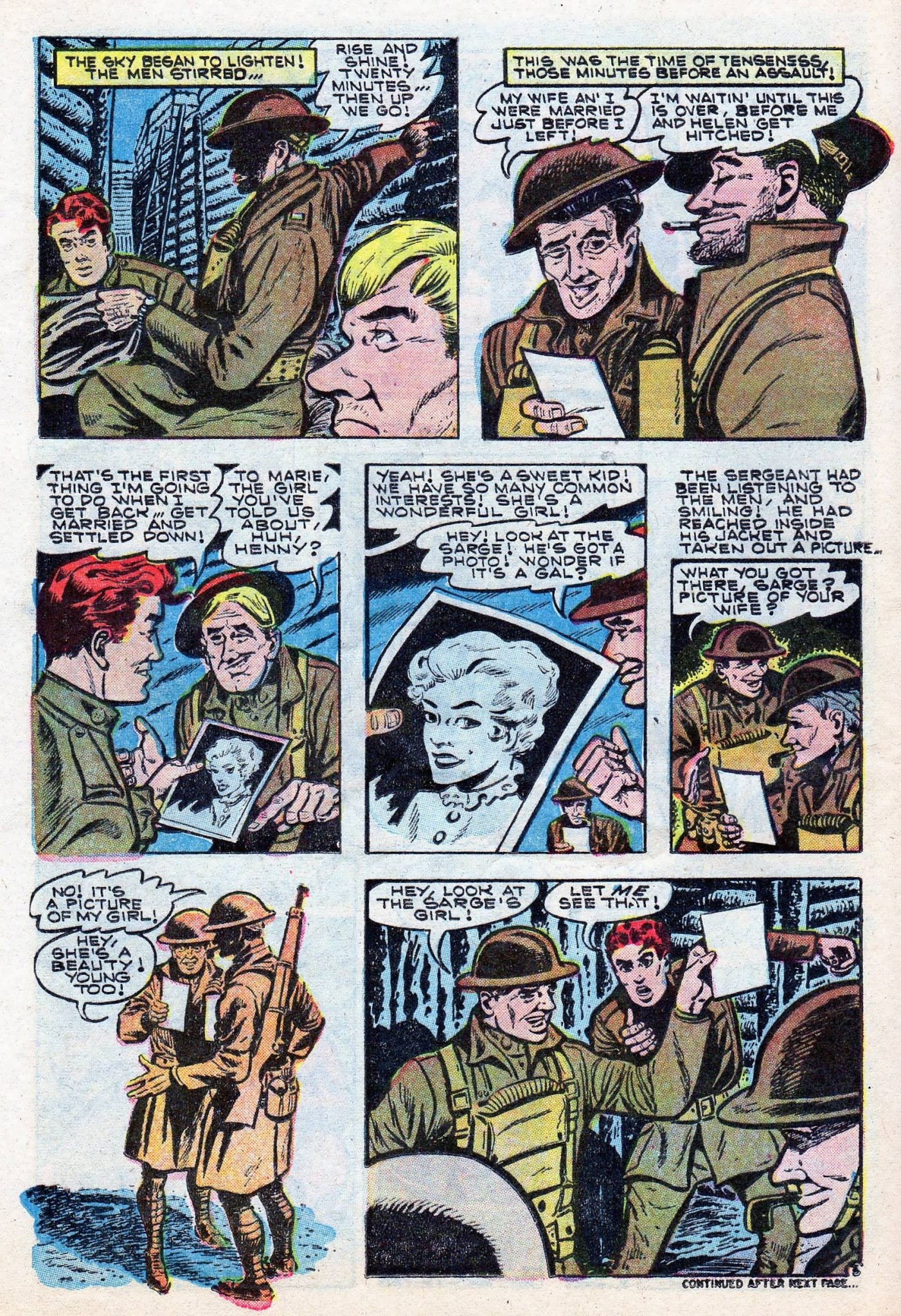 Read online Battlefront comic -  Issue #35 - 12