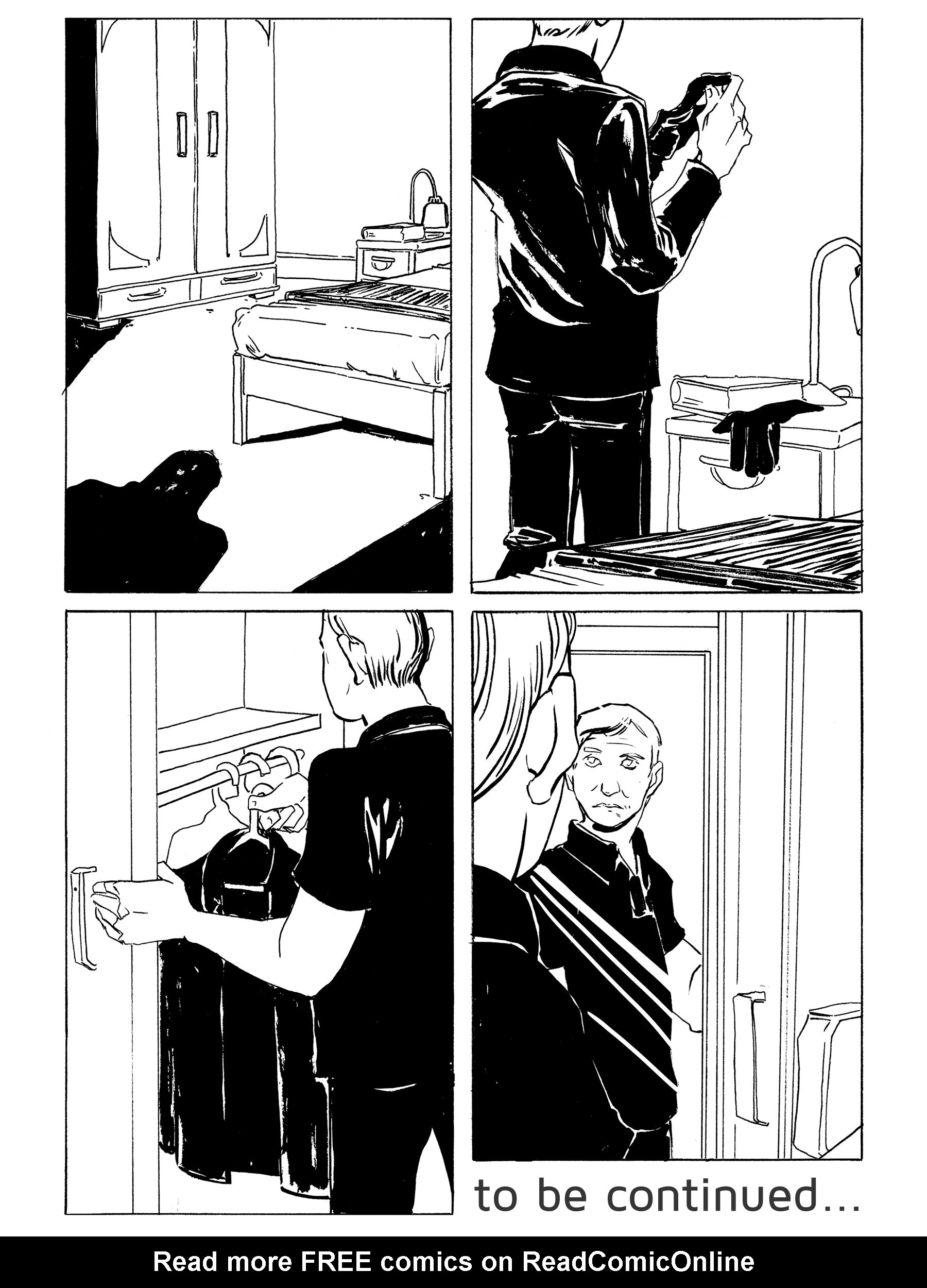 Read online Lifehacks comic -  Issue #1 - 25