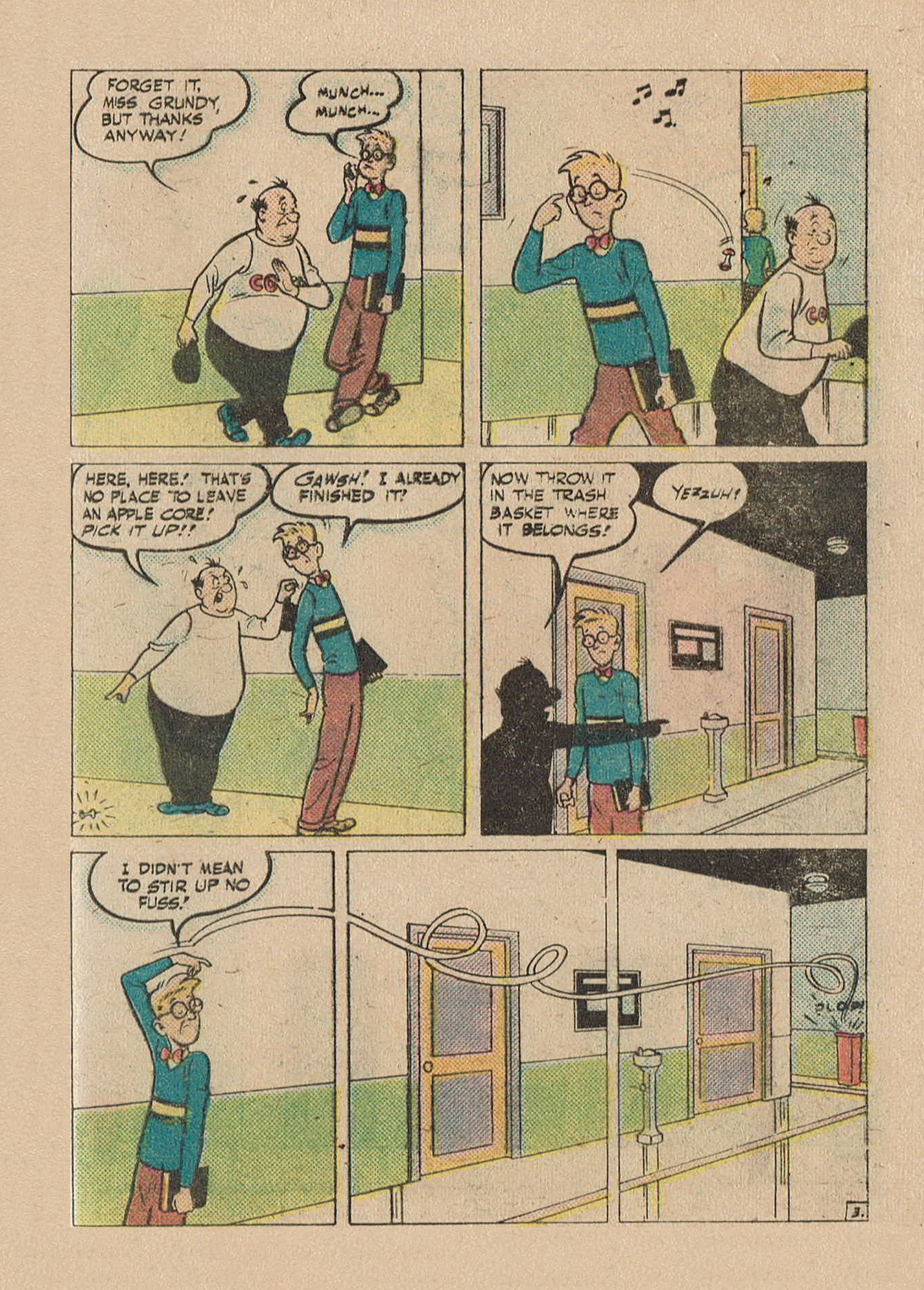 Read online Archie Digest Magazine comic -  Issue #42 - 93