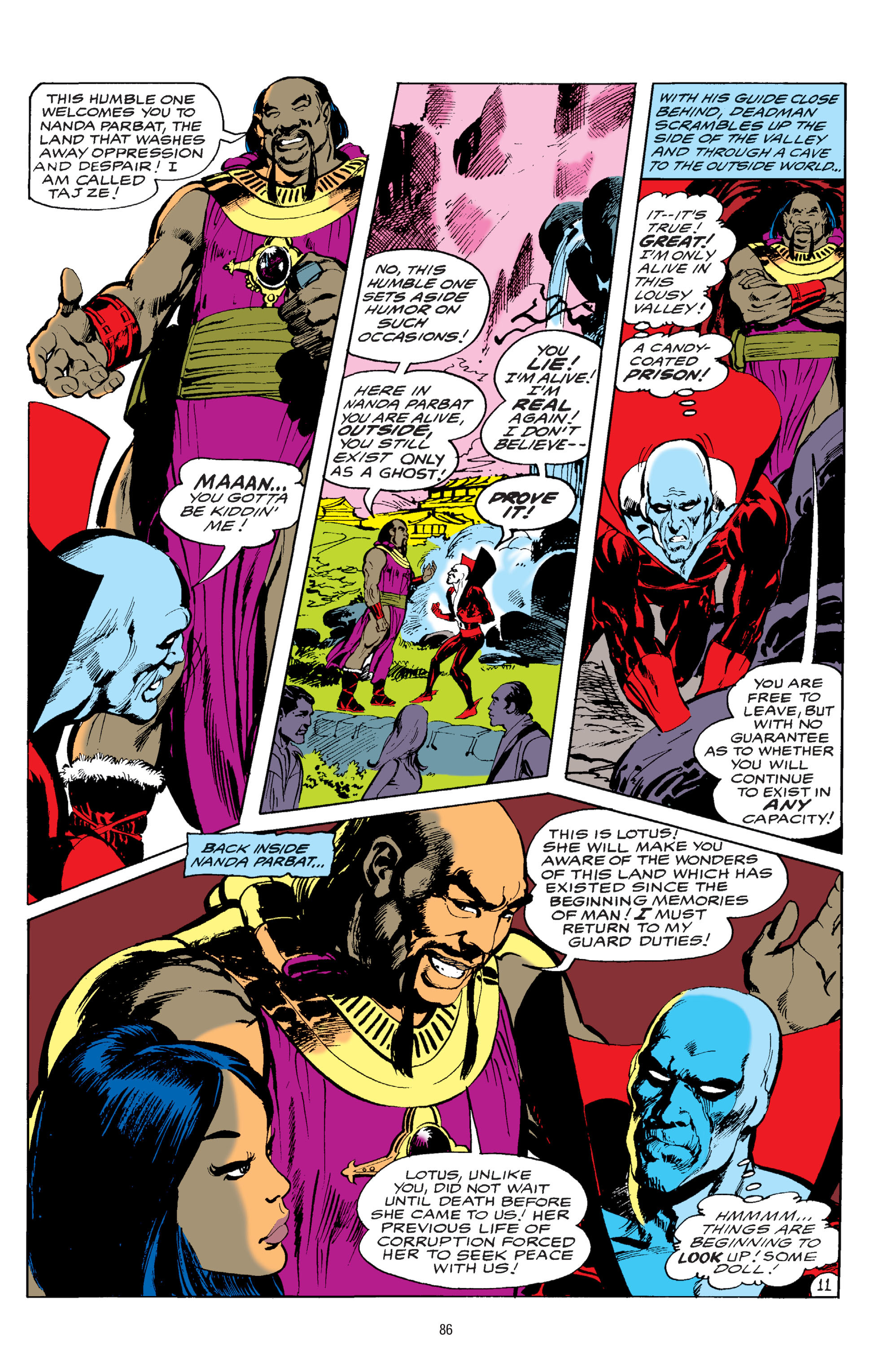 Read online Deadman (2011) comic -  Issue # TPB 2 (Part 1) - 82