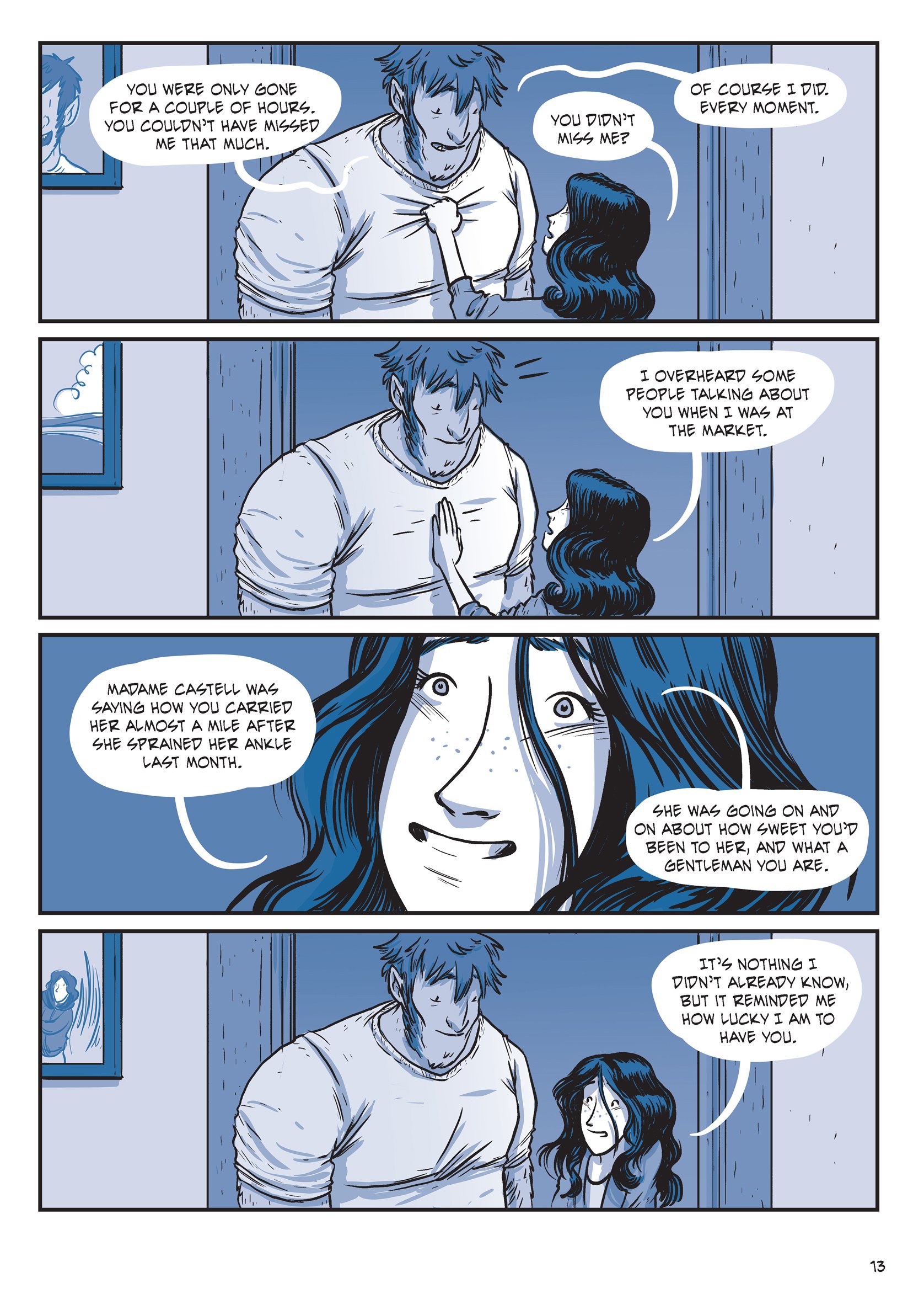 Read online Wires and Nerve comic -  Issue # TPB 2 (Part 1) - 19
