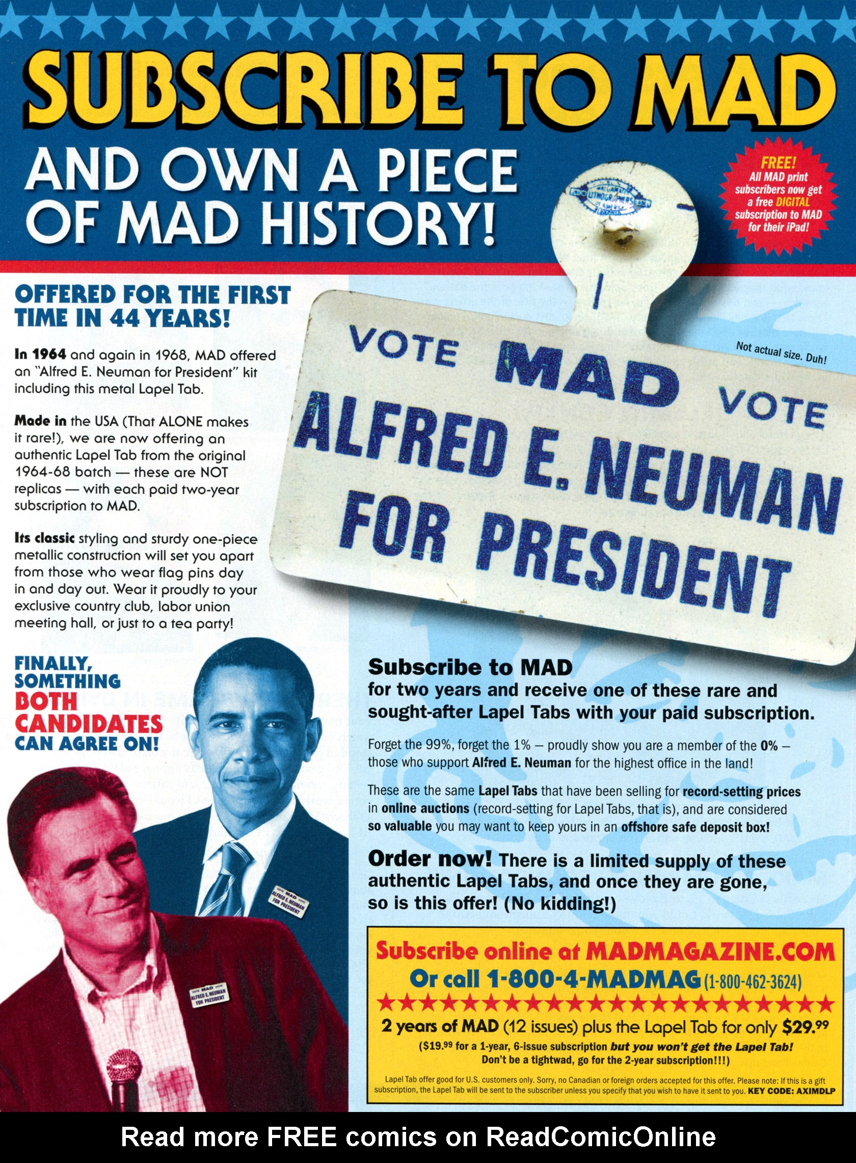 Read online MAD comic -  Issue #518 - 5