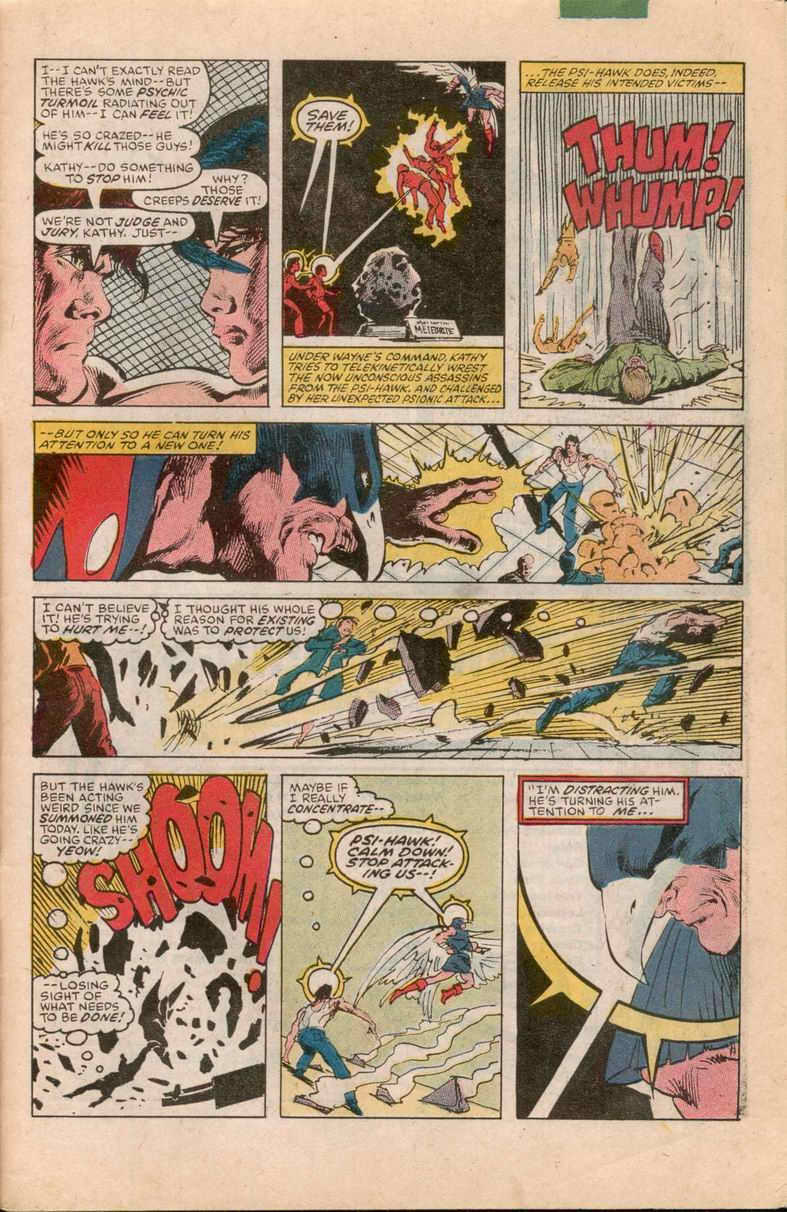 Read online Psi-Force comic -  Issue # _Annual 1 - 36