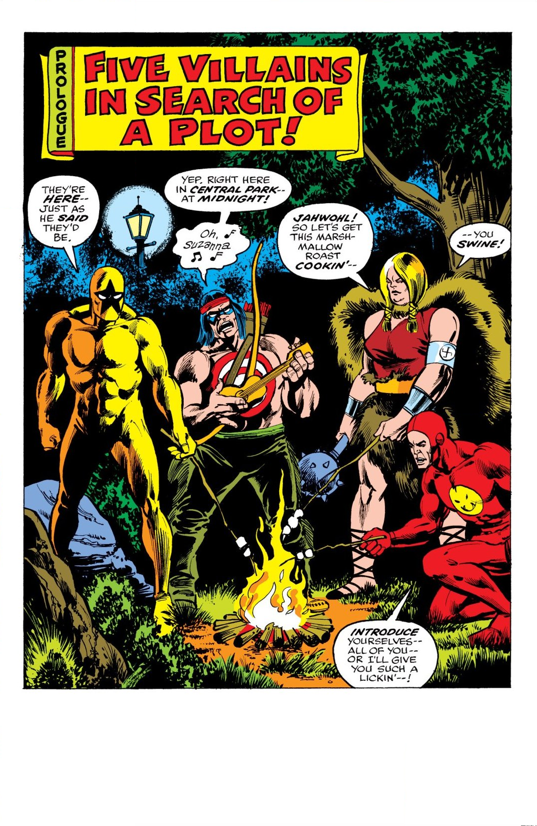 Read online Howard The Duck: The Complete Collection comic -  Issue # TPB 1 (Part 2) - 94