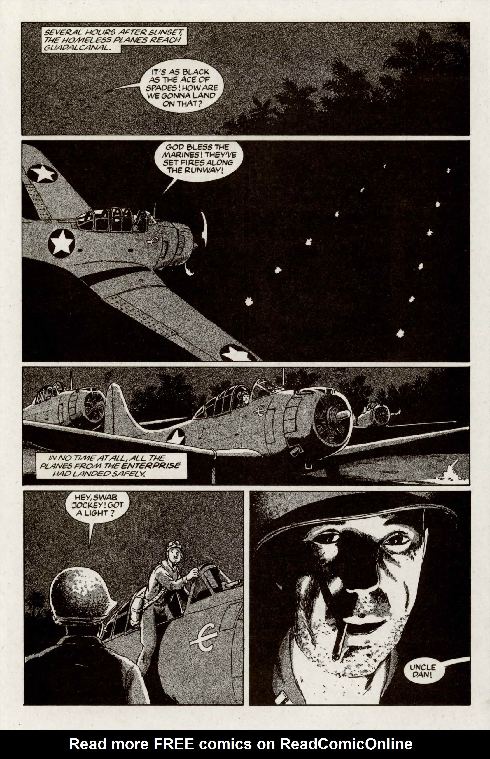 Read online Days of Wrath comic -  Issue #2 - 29