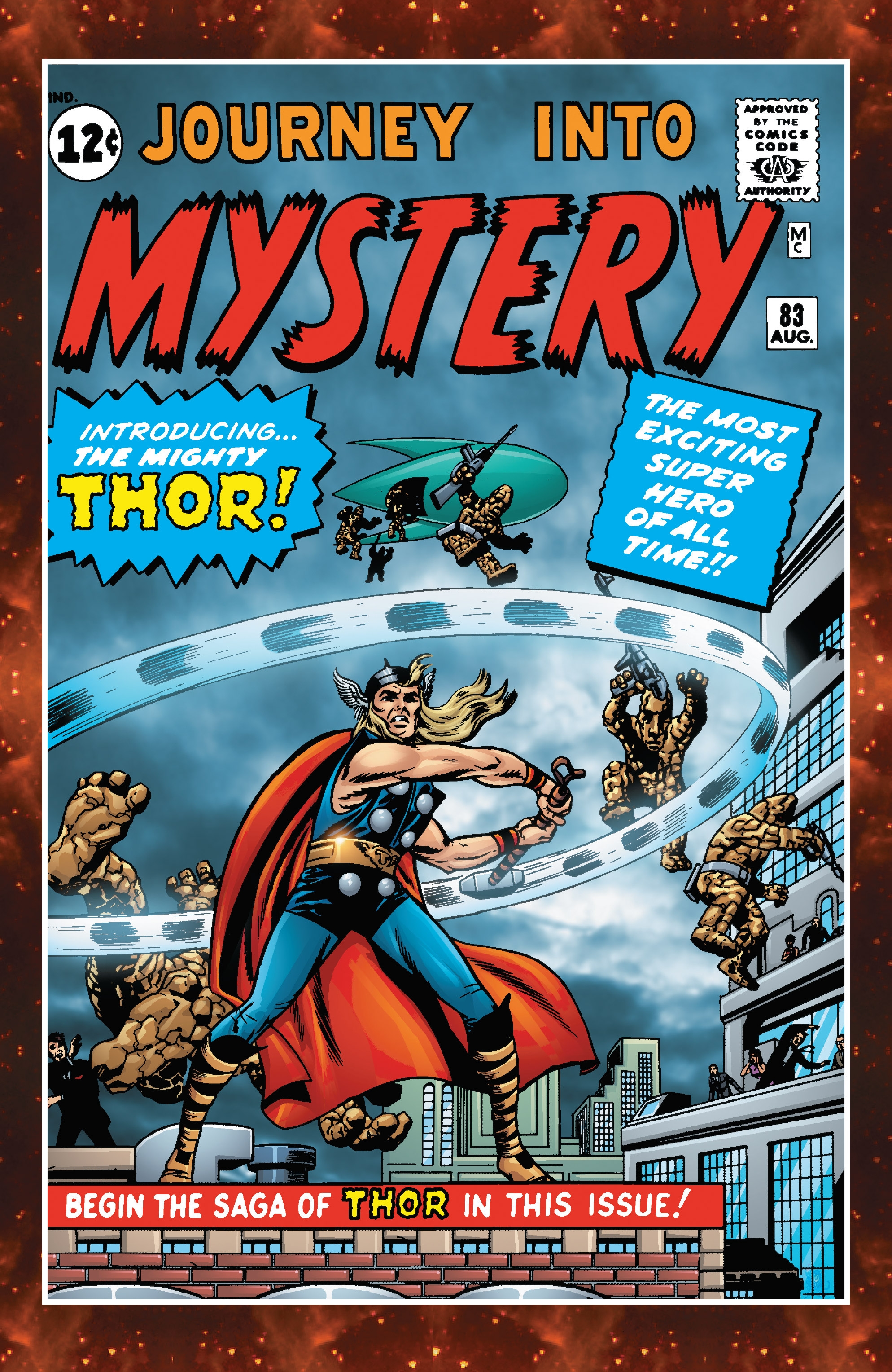 Read online Thor: Whosoever Wields This Hammer comic -  Issue # Full - 48