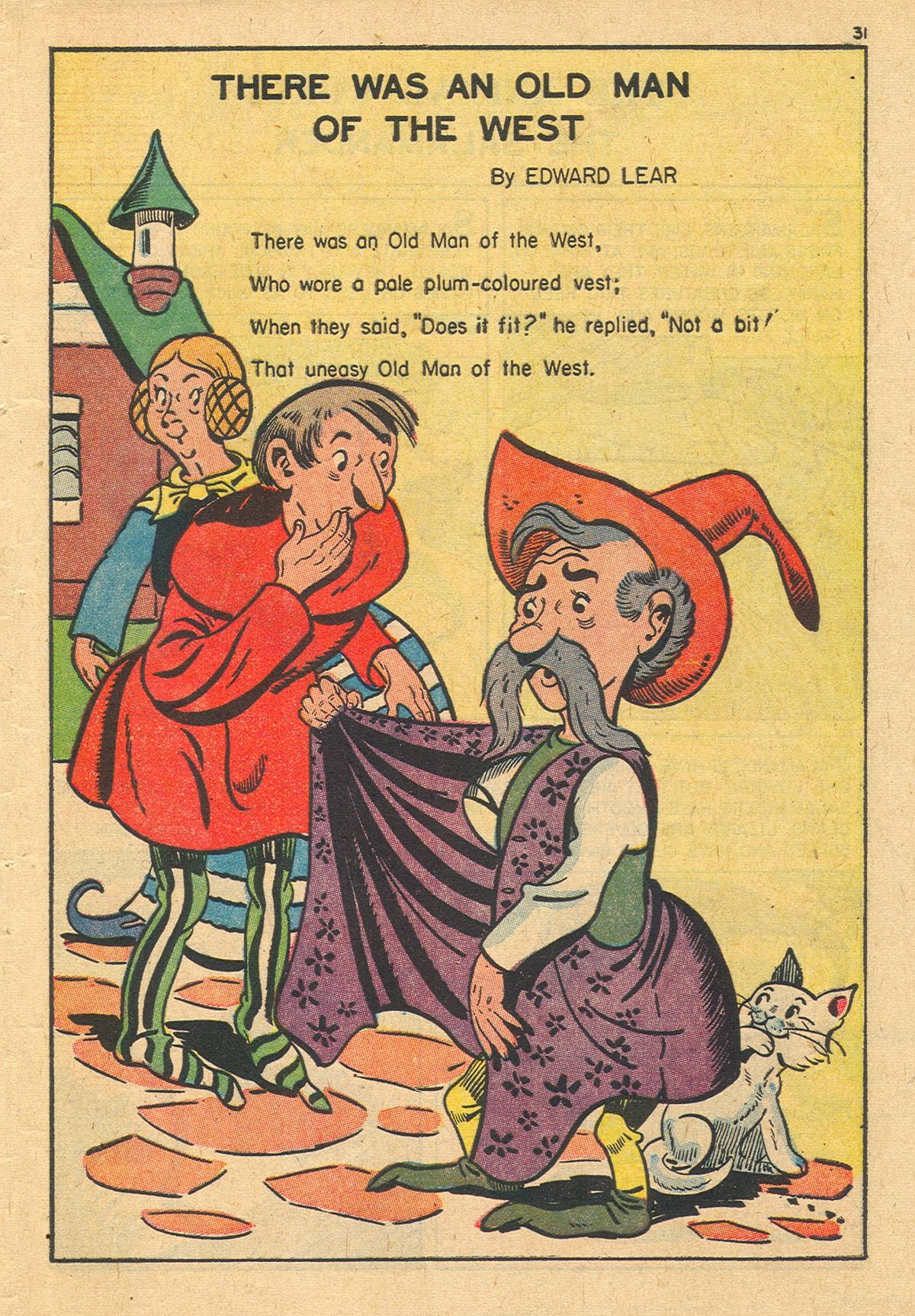 Read online Classics Illustrated Junior comic -  Issue #552 - 33