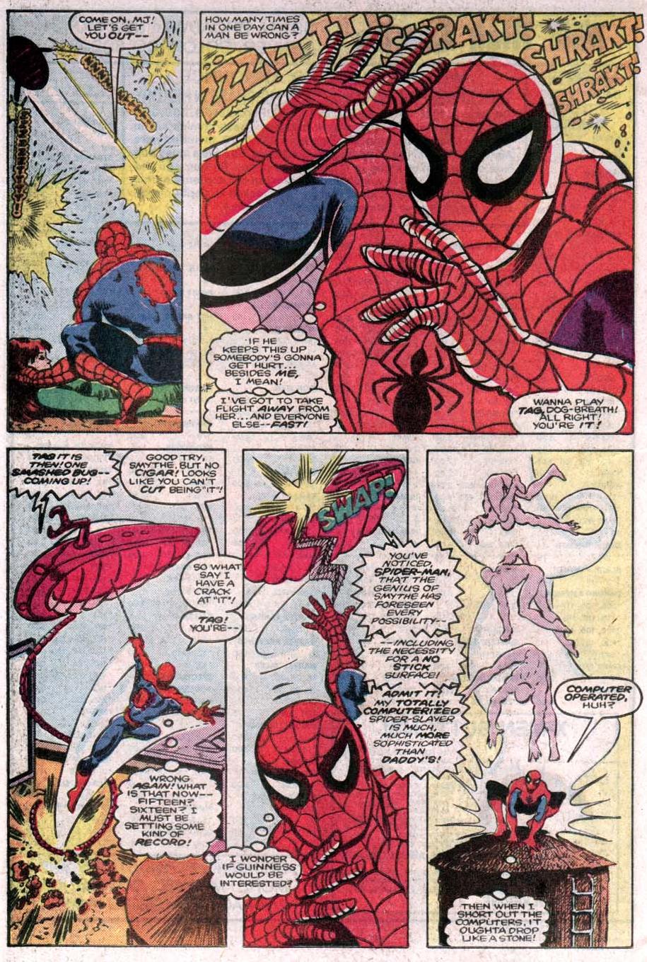 The Amazing Spider-Man (1963) issue Annual 19 - Page 34