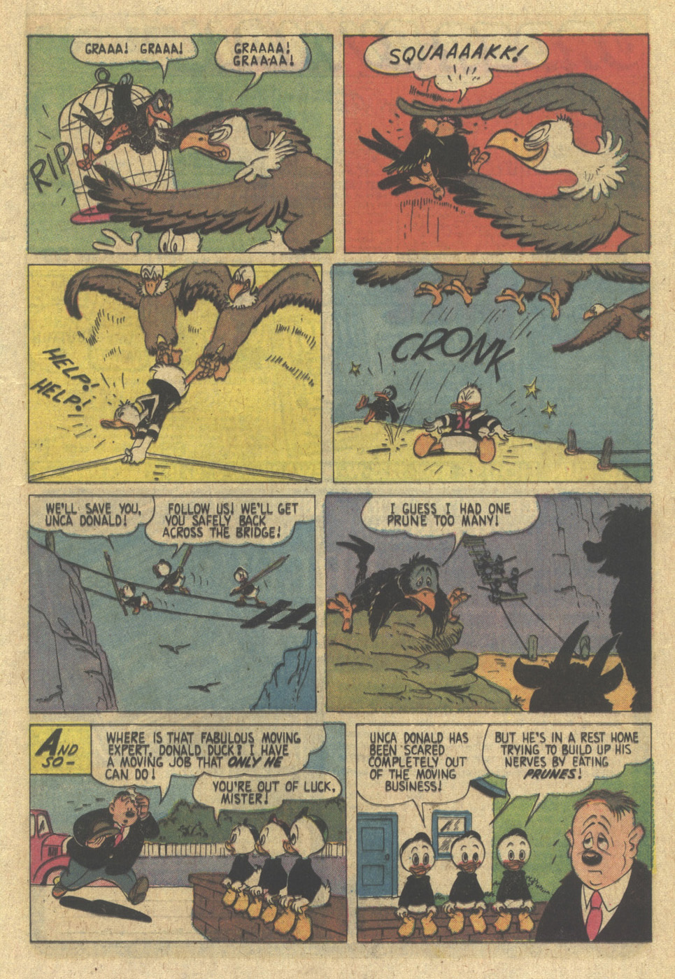 Read online Walt Disney's Comics and Stories comic -  Issue #416 - 12