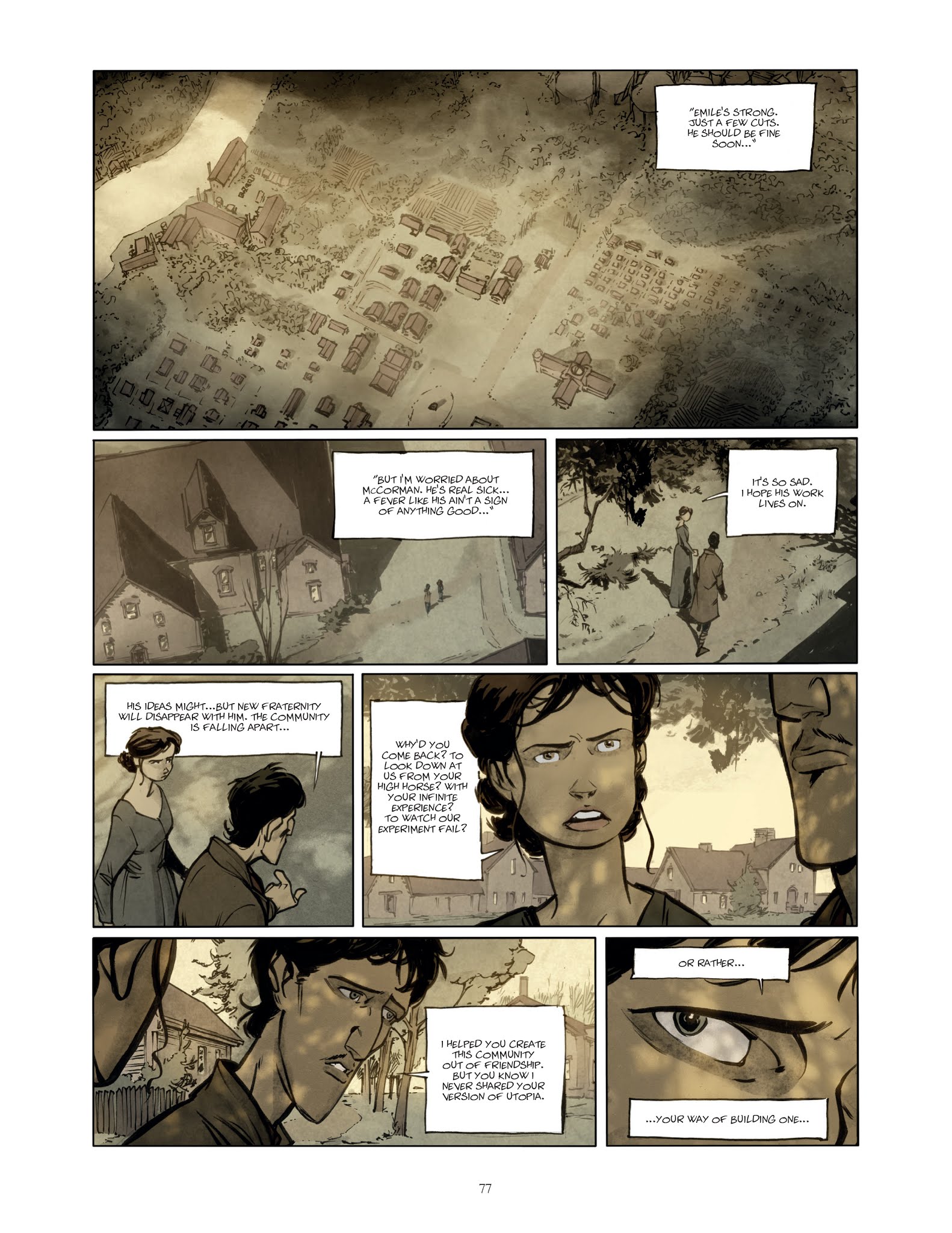 Read online Fraternity comic -  Issue # TPB - 78