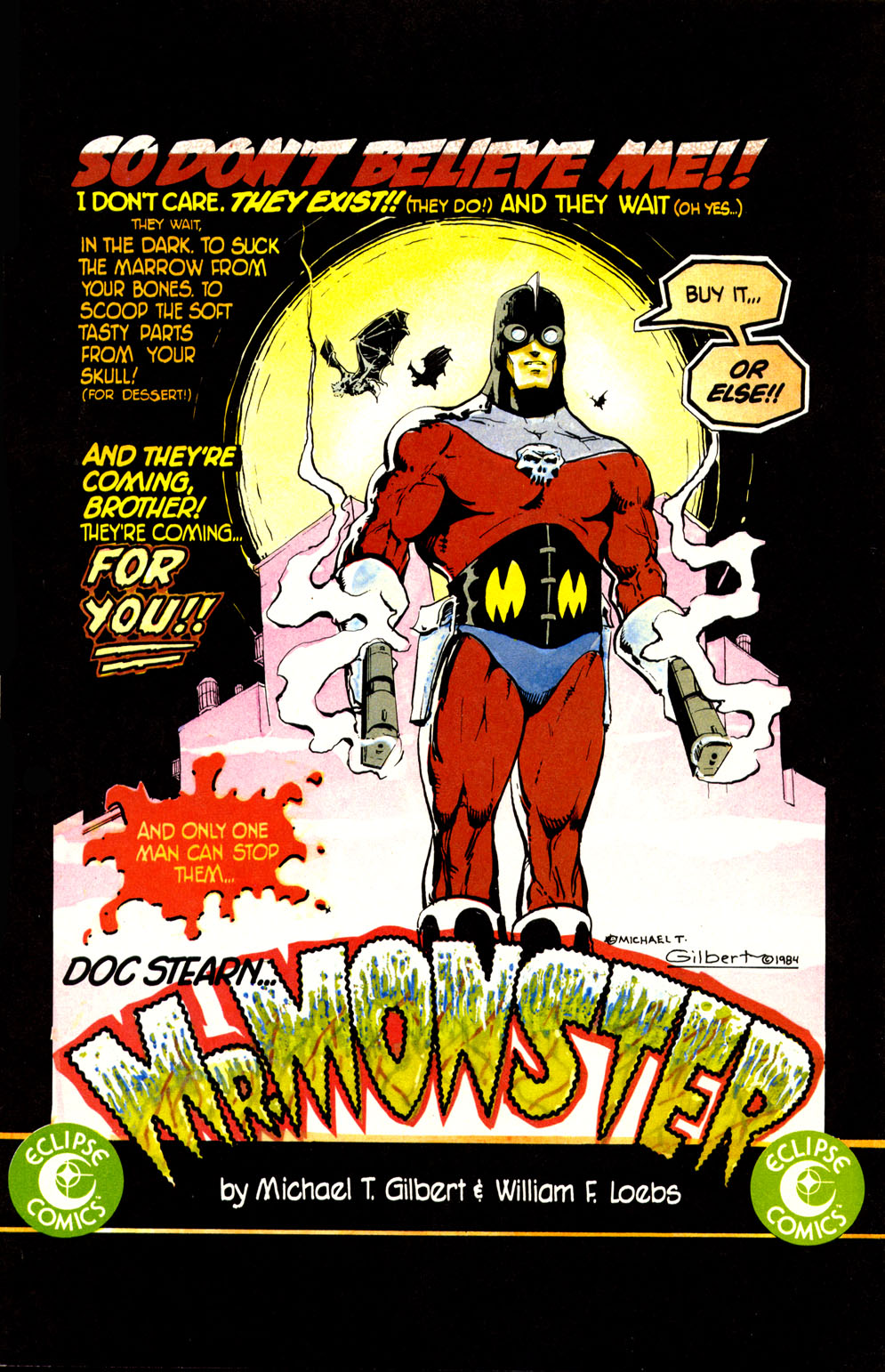 Read online Alien Worlds comic -  Issue #8 - 34