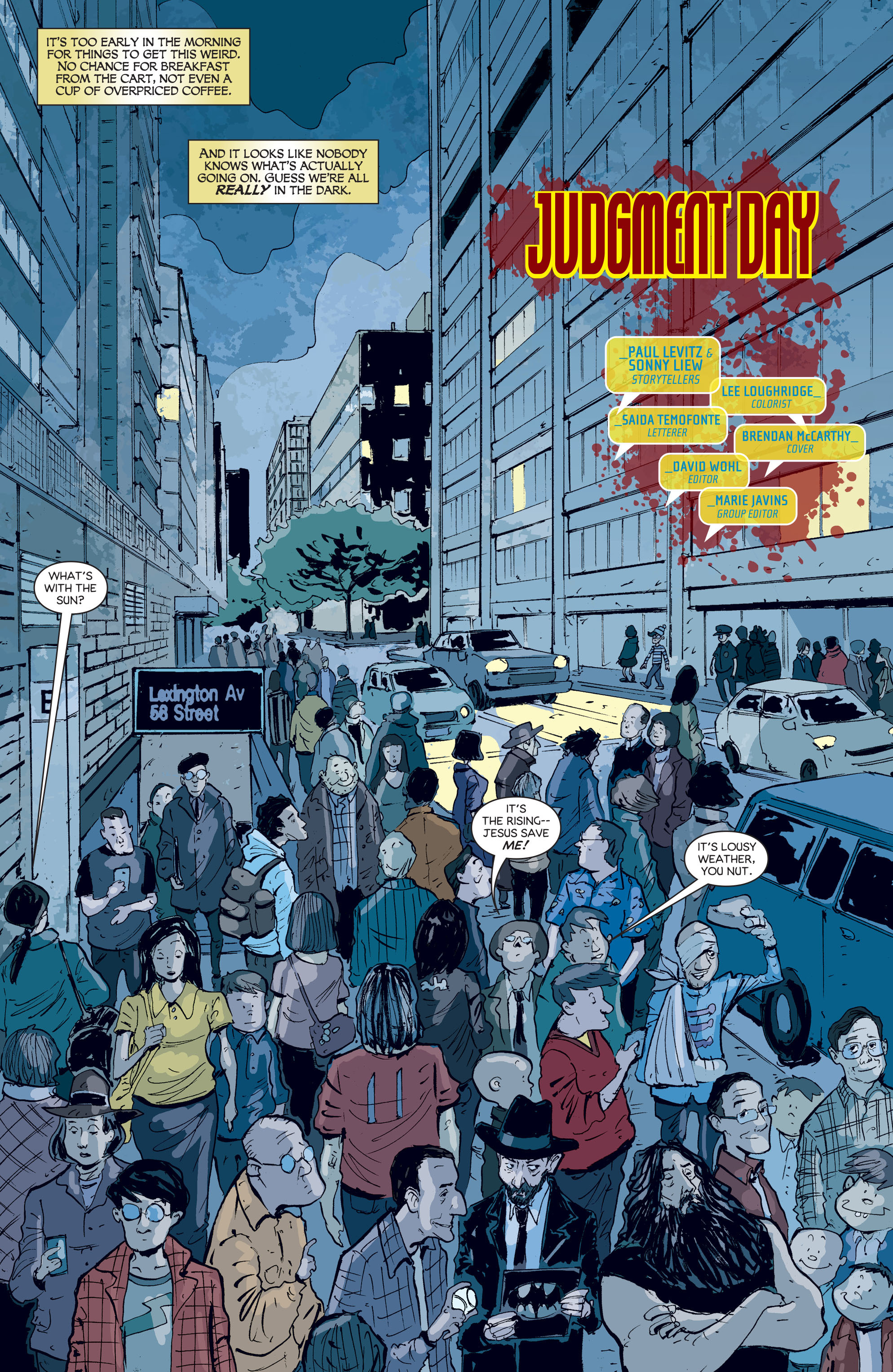 Read online Doctor Fate (2015) comic -  Issue #16 - 4