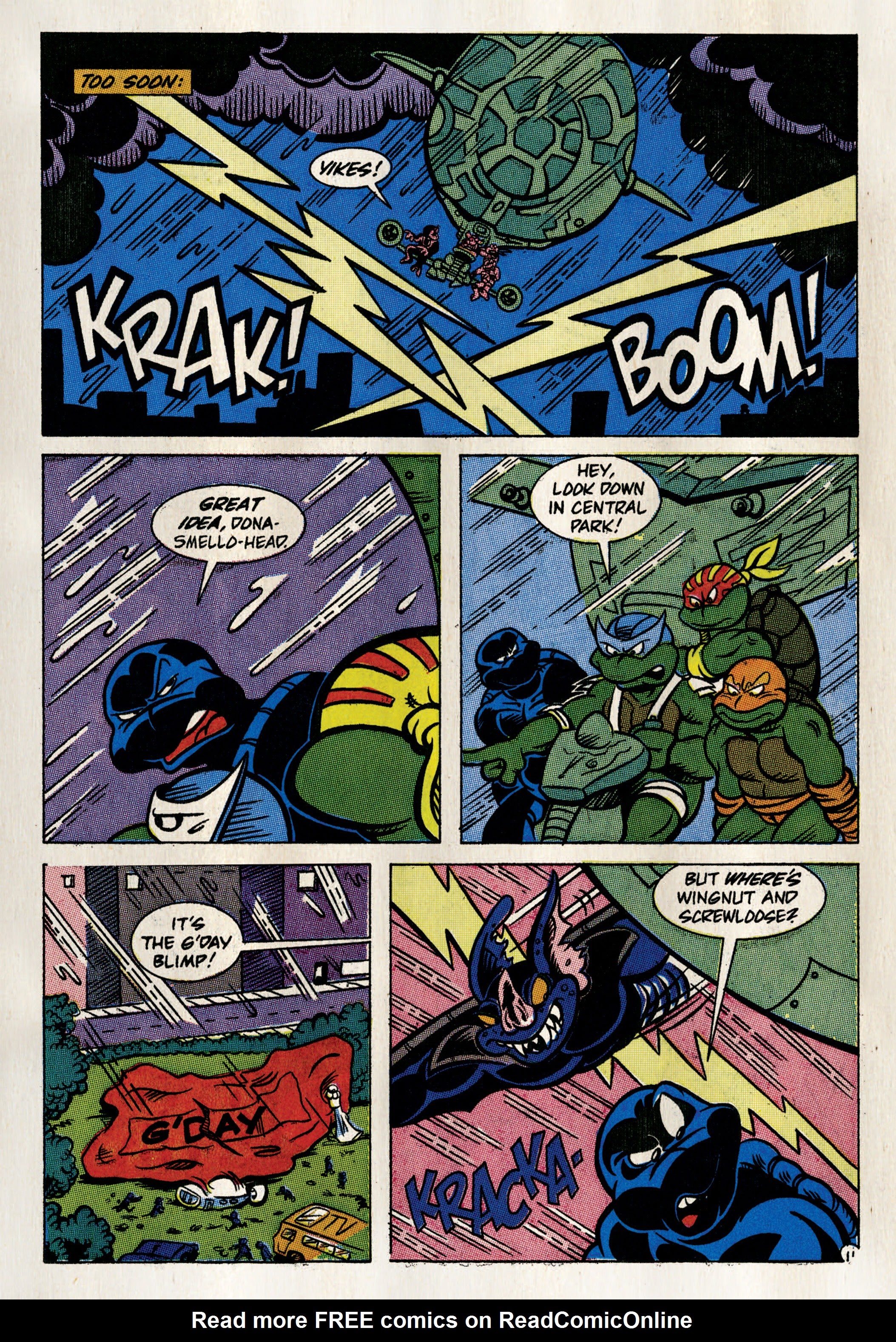 Read online Teenage Mutant Ninja Turtles Adventures (2012) comic -  Issue # TPB 2 - 104
