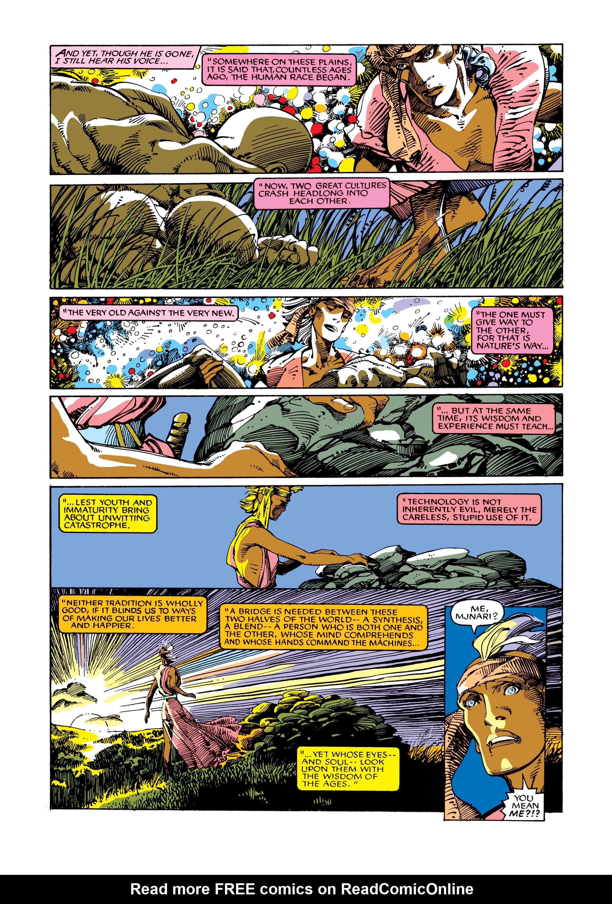 Read online Marvel Masterworks: The Uncanny X-Men comic -  Issue # TPB 12 (Part 2) - 21